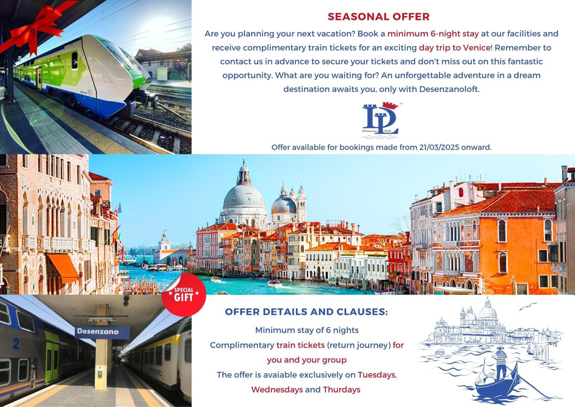 Apartment Desenzanoloft Official Partner Marriott Homes & - Queen Of Castle View Sirmione