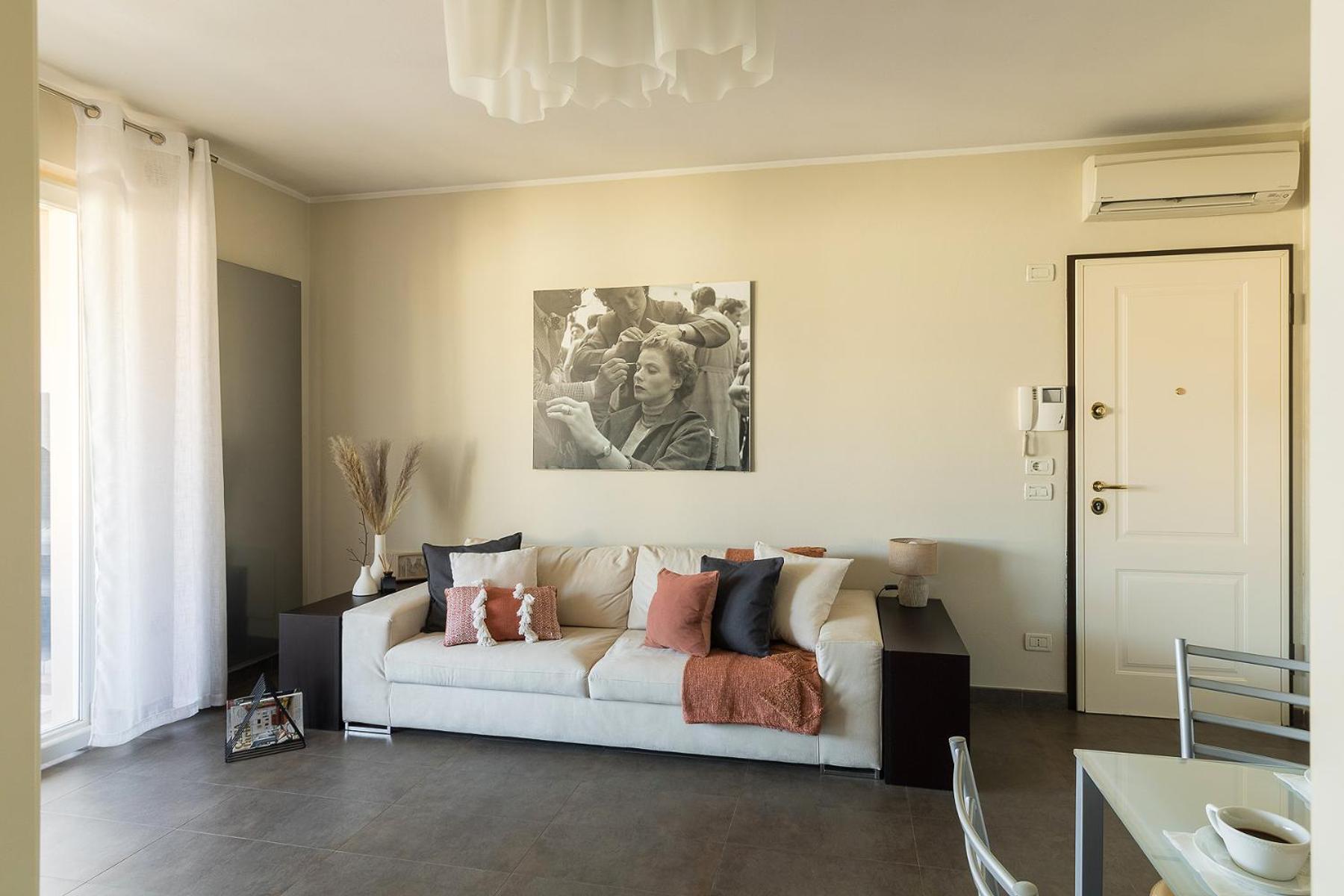 Montecarlo Charme Apartment *