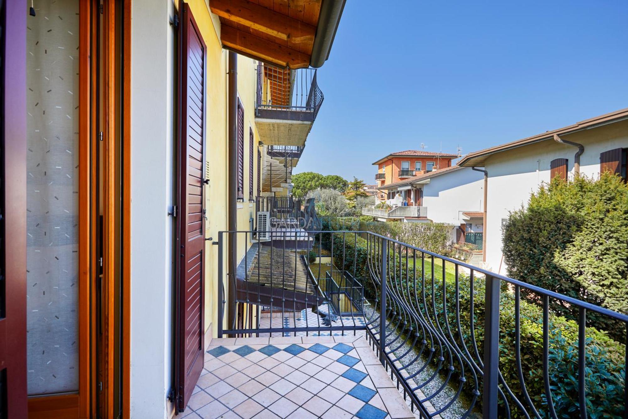 Apartment Smeraldo - Vista Piscina Sirmione