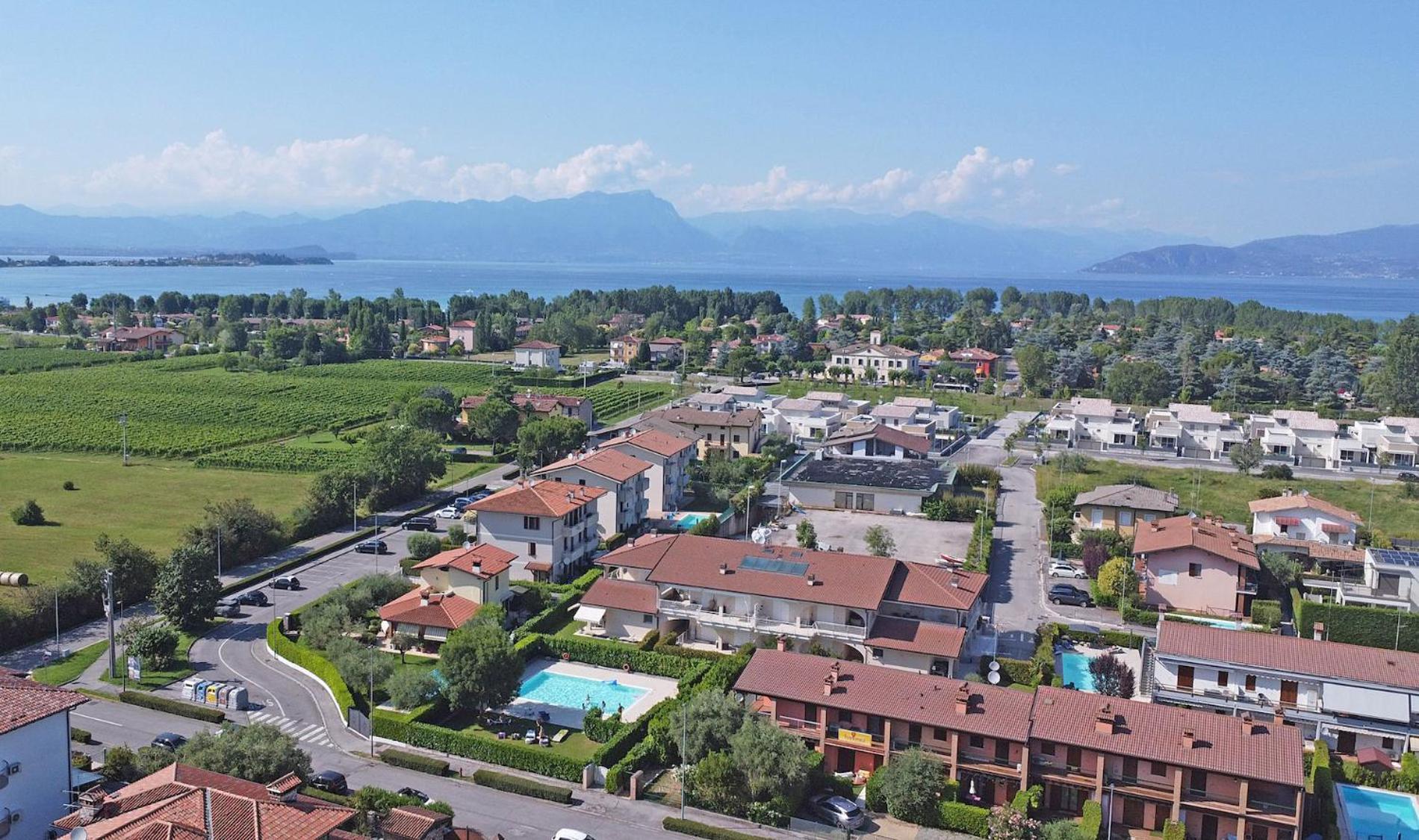 Apartment A Casa Di Celeste Sirmione