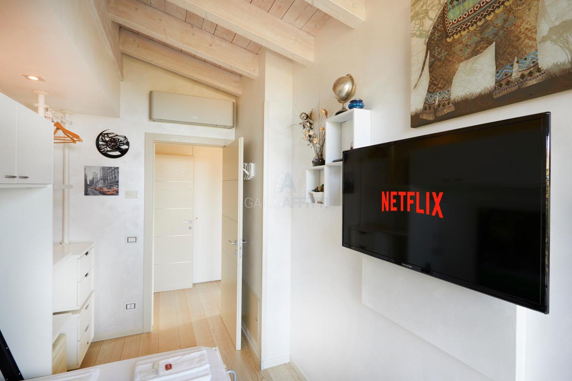 Apartament King Loft - Attico Vista Sirmione