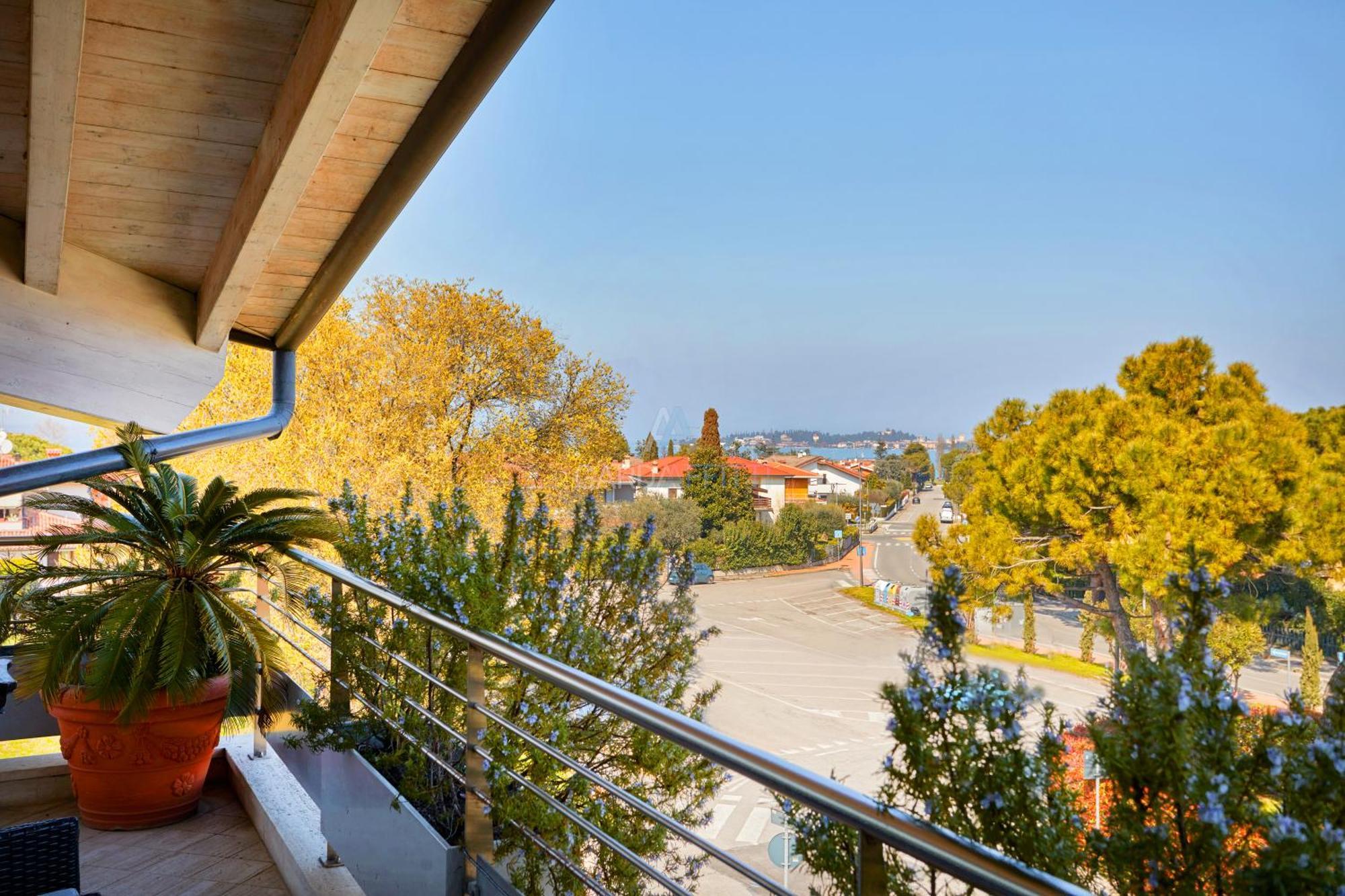 Apartament King Loft - Attico Vista Sirmione