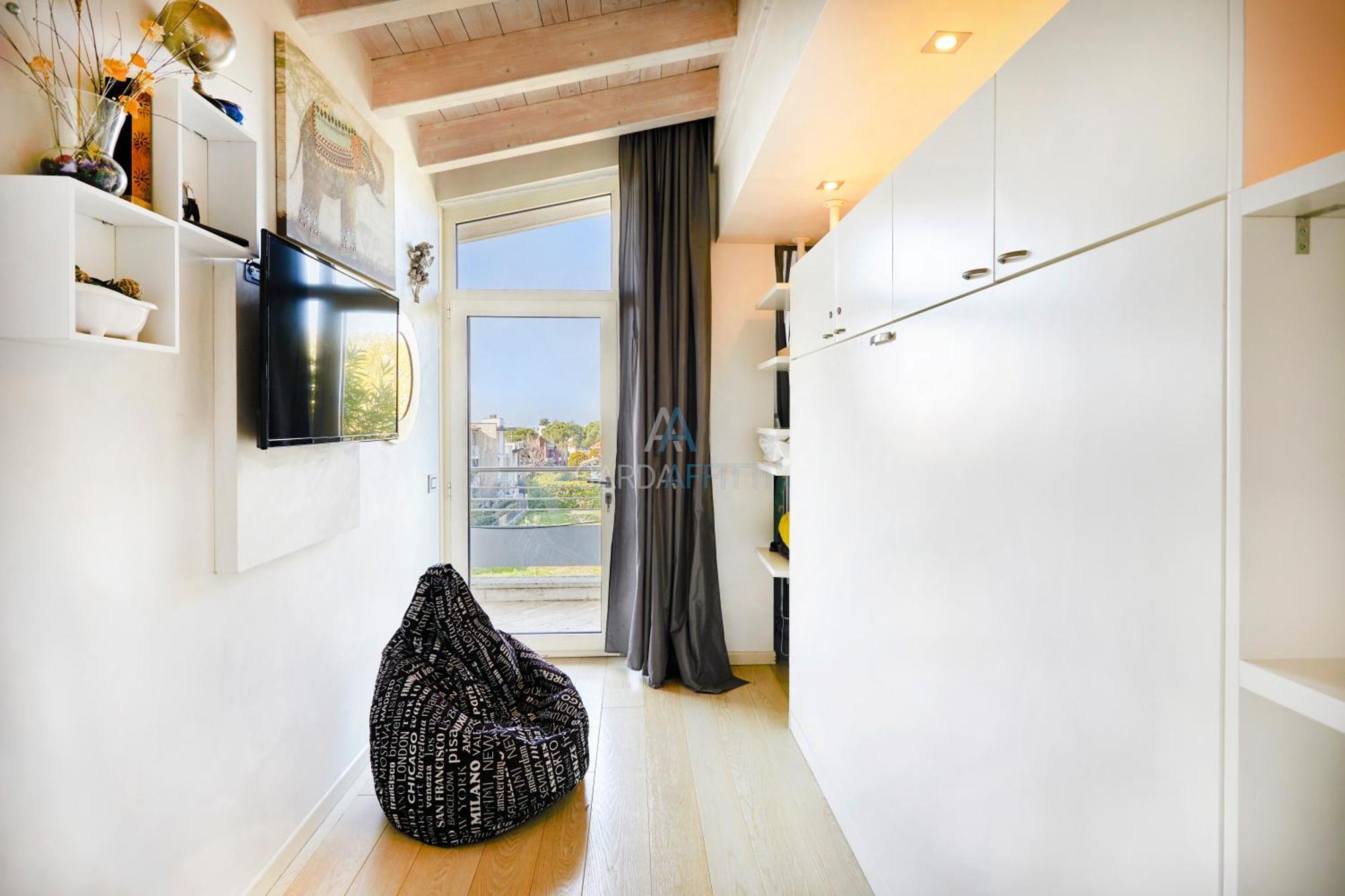 King Loft - Attico Vista Sirmione