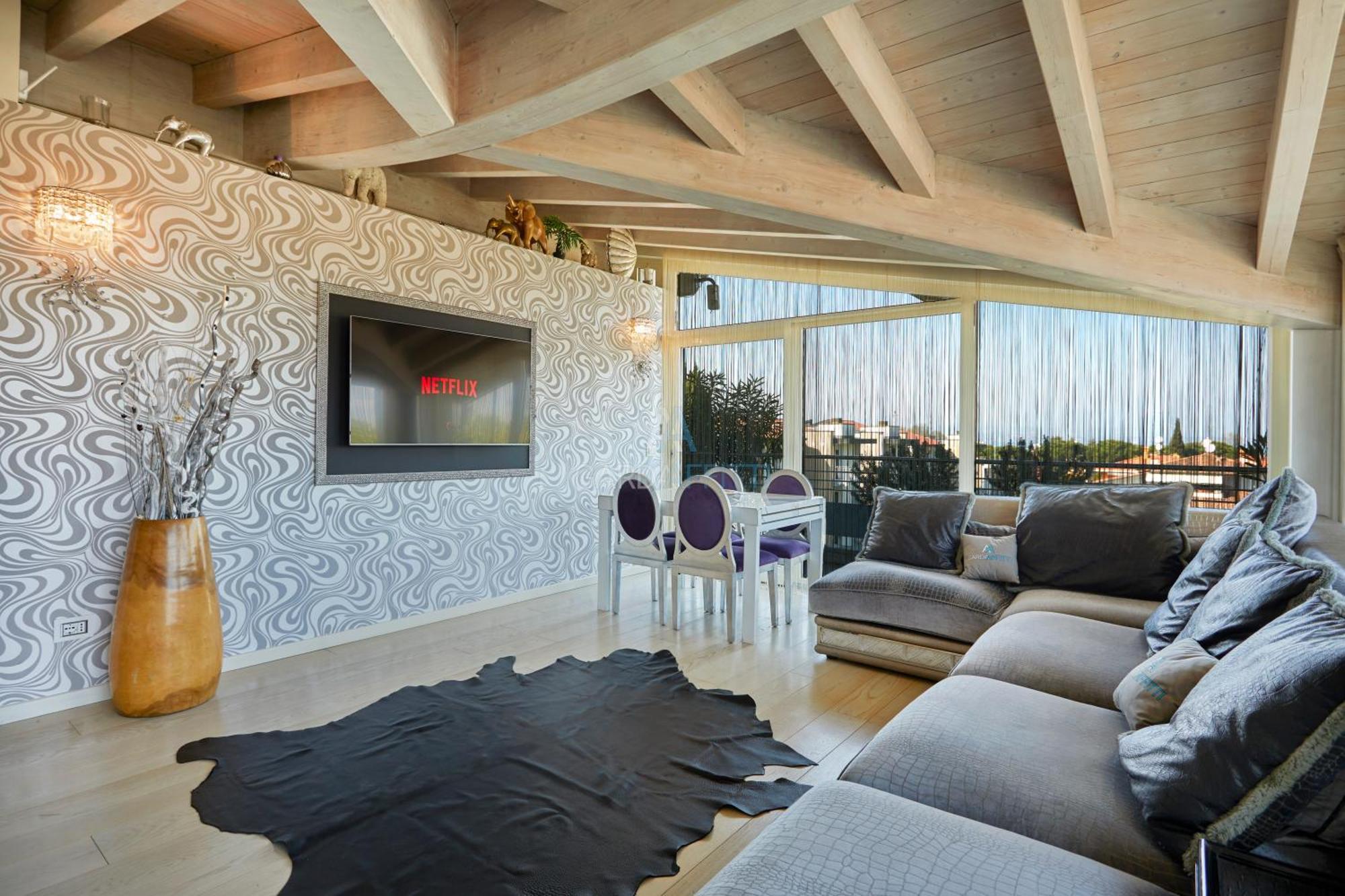 King Loft - Attico Vista Sirmione
