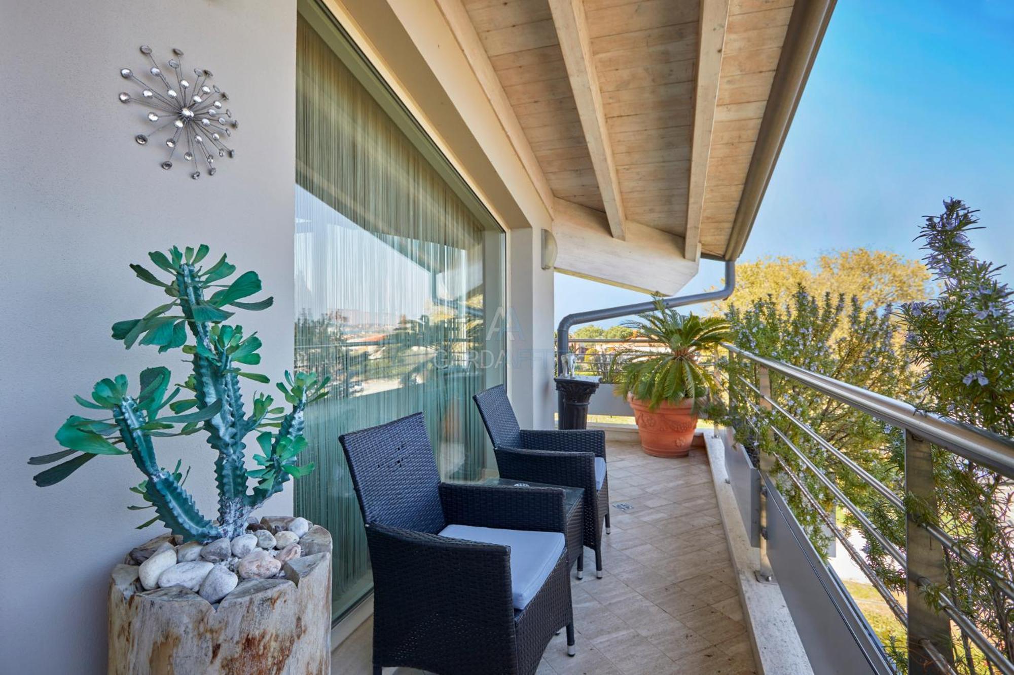 King Loft - Attico Vista * Sirmione