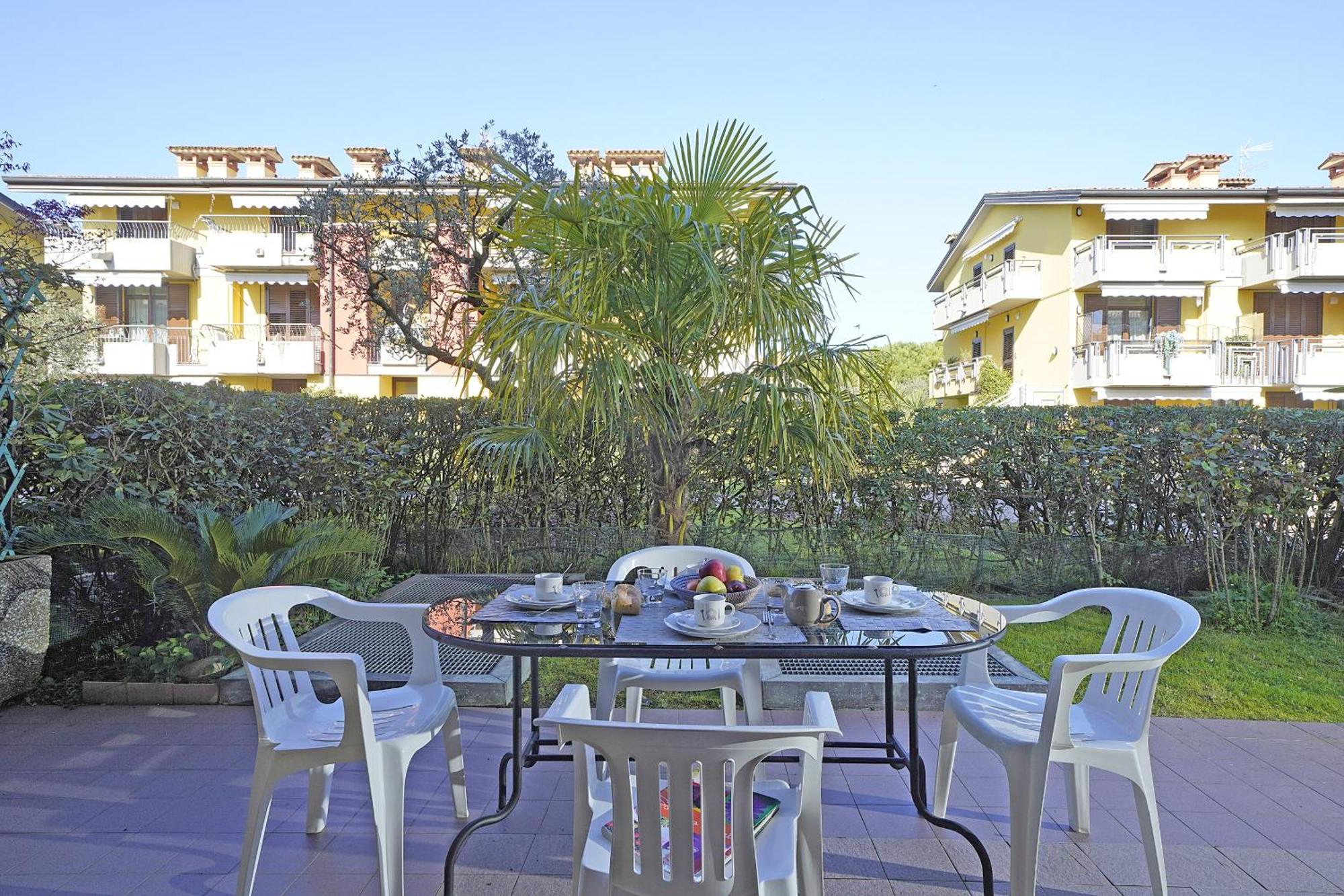 Apartment Villaggio Dei Fiori Fiordaliso - Gardagate *