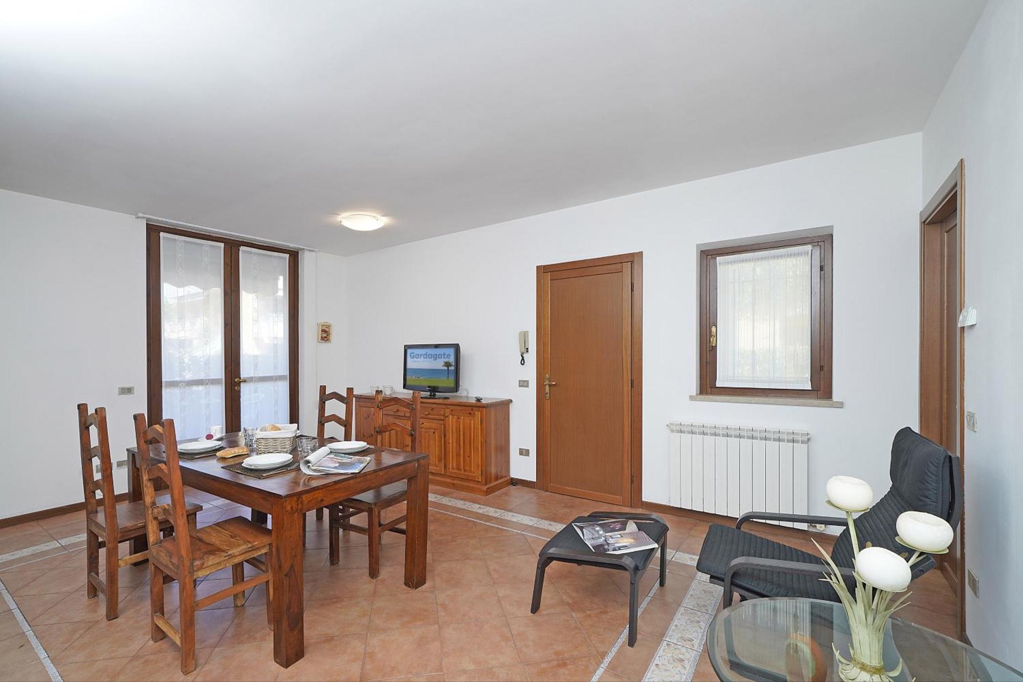 Villaggio Dei Fiori Fiordaliso - Gardagate Apartment