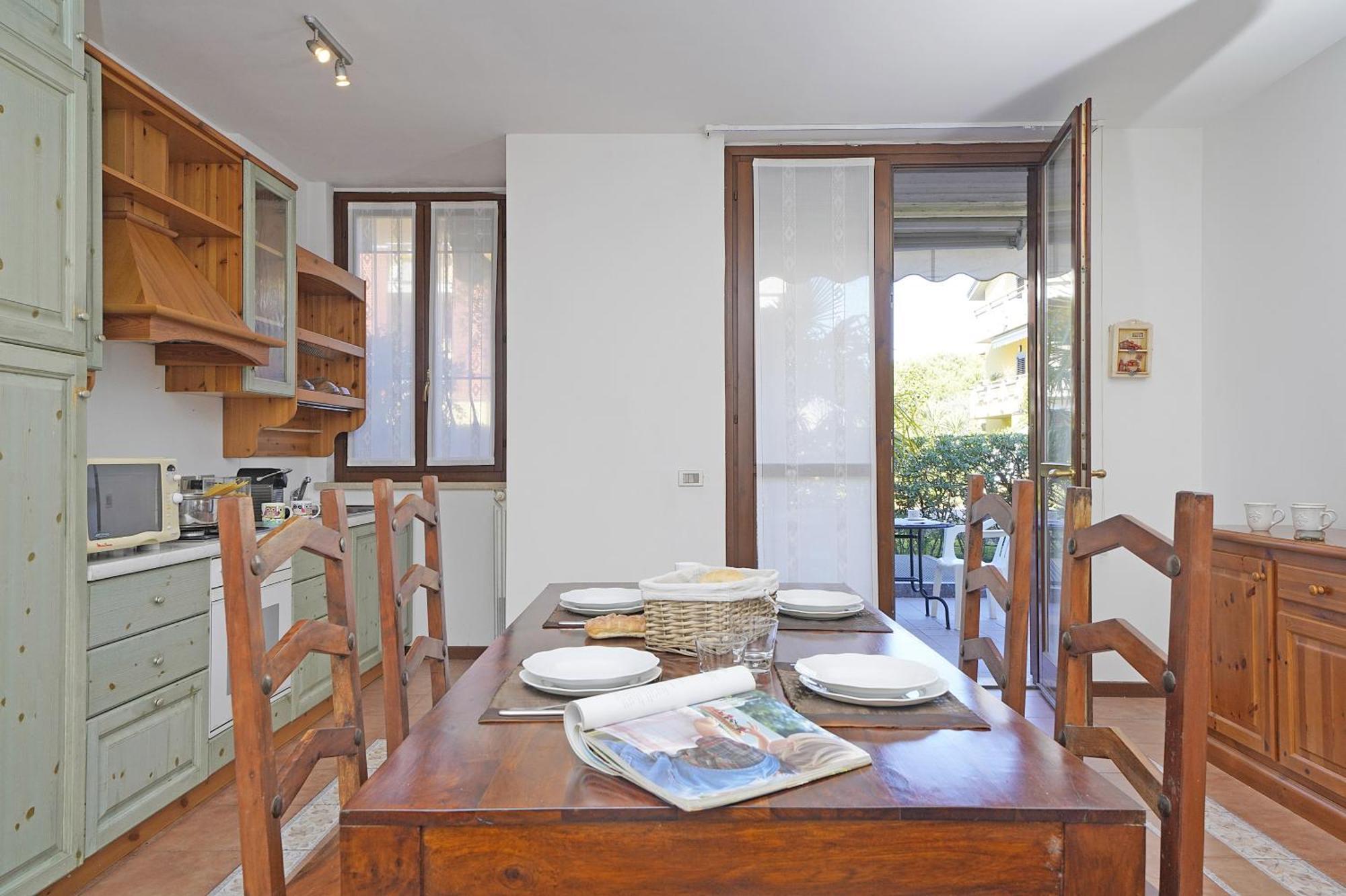 Villaggio Dei Fiori Fiordaliso - Gardagate Apartment *