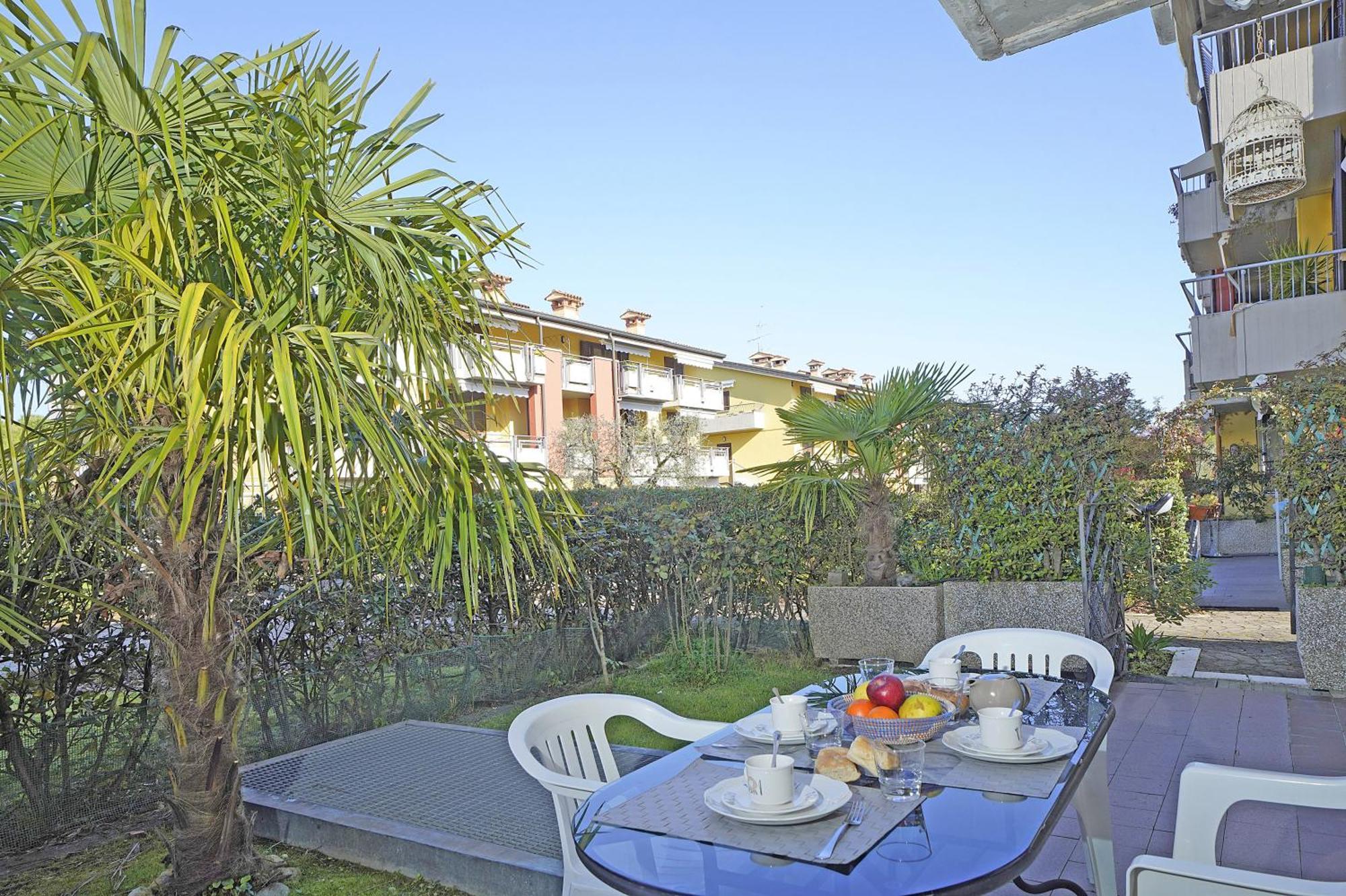 Villaggio Dei Fiori Fiordaliso - Gardagate Apartment