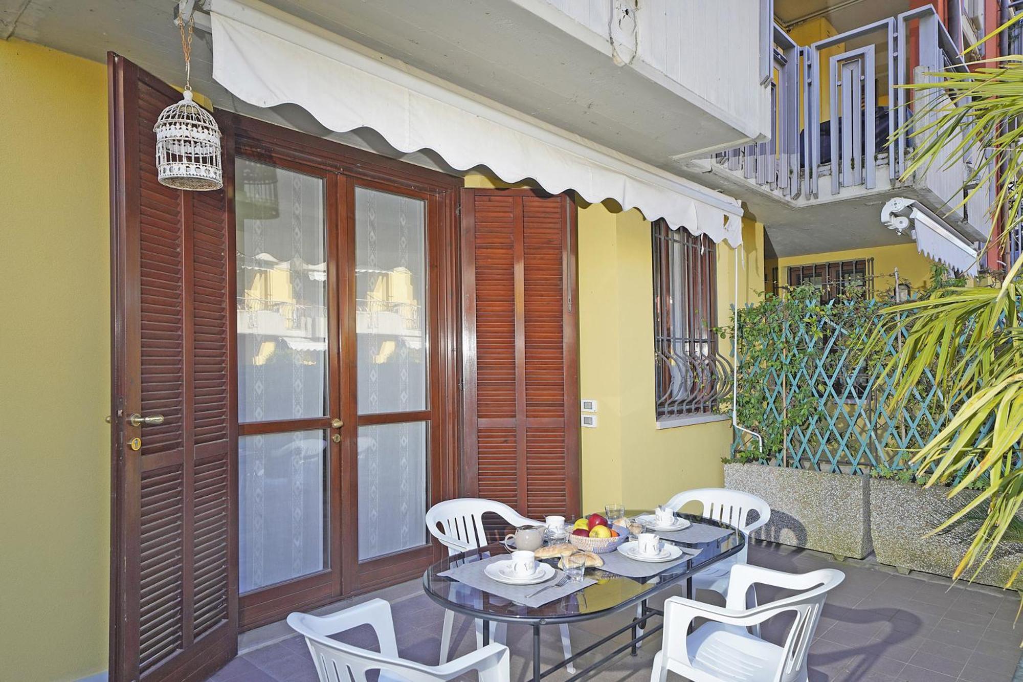 Apartment Villaggio Dei Fiori Fiordaliso - Gardagate *