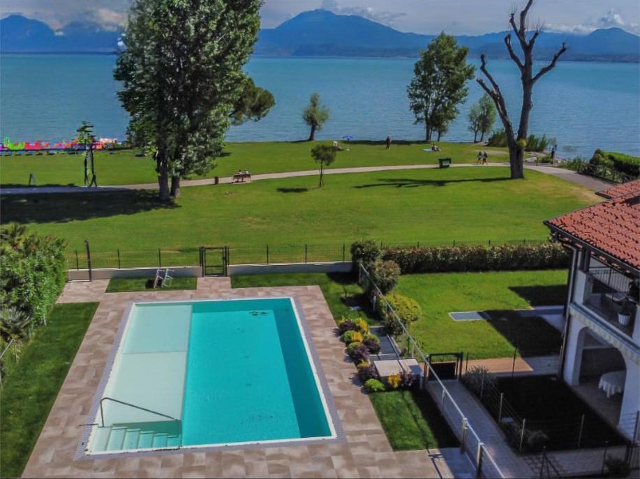 Luci Sul Apartment Sirmione