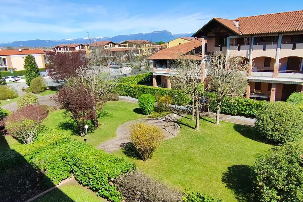 Casa Nuvola Apartment
