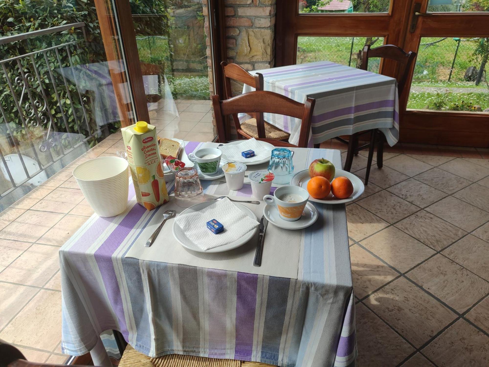 Bed & Breakfast Il Rondo