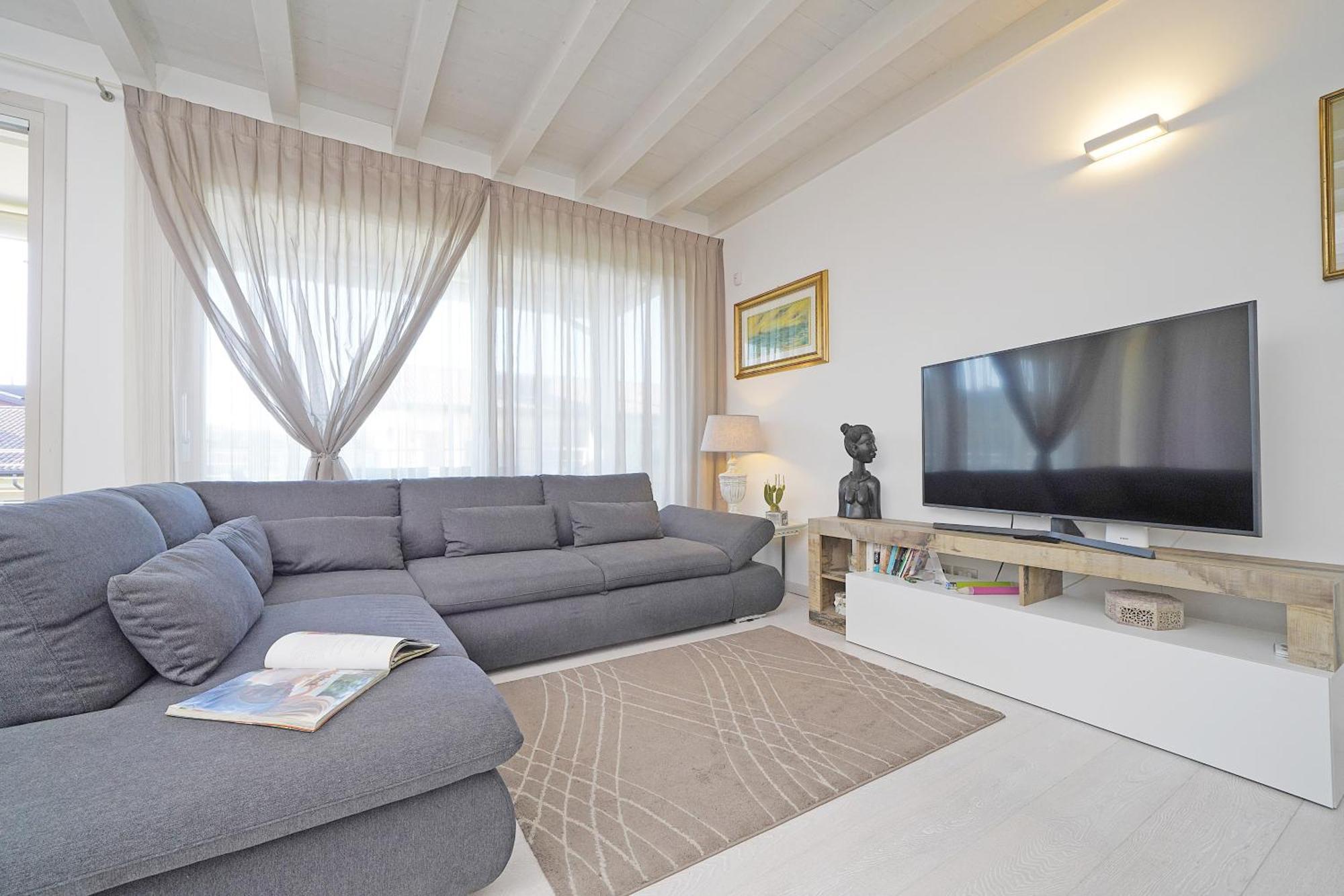Apartment Caesar C4 - Gardagate Sirmione
