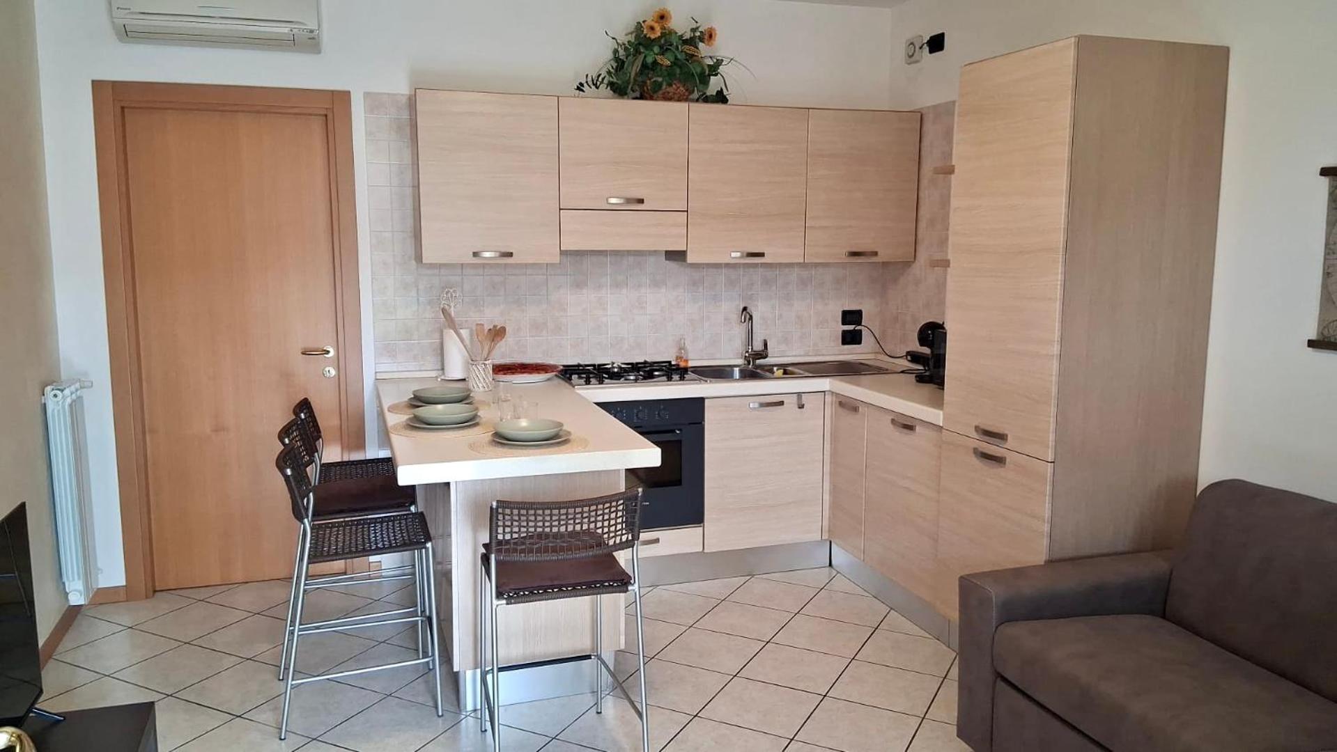 Appartement Il Canaletto Relaxing Holidays