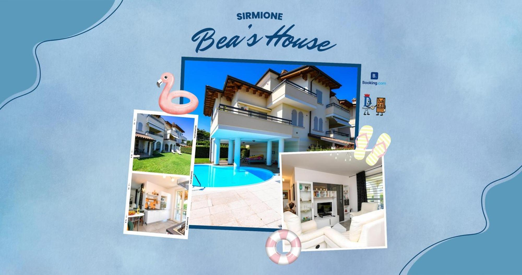 Apartment Desenzanoloft Official Partner Marriott Homes & - Bea House, With Private Garden And Share Pool *