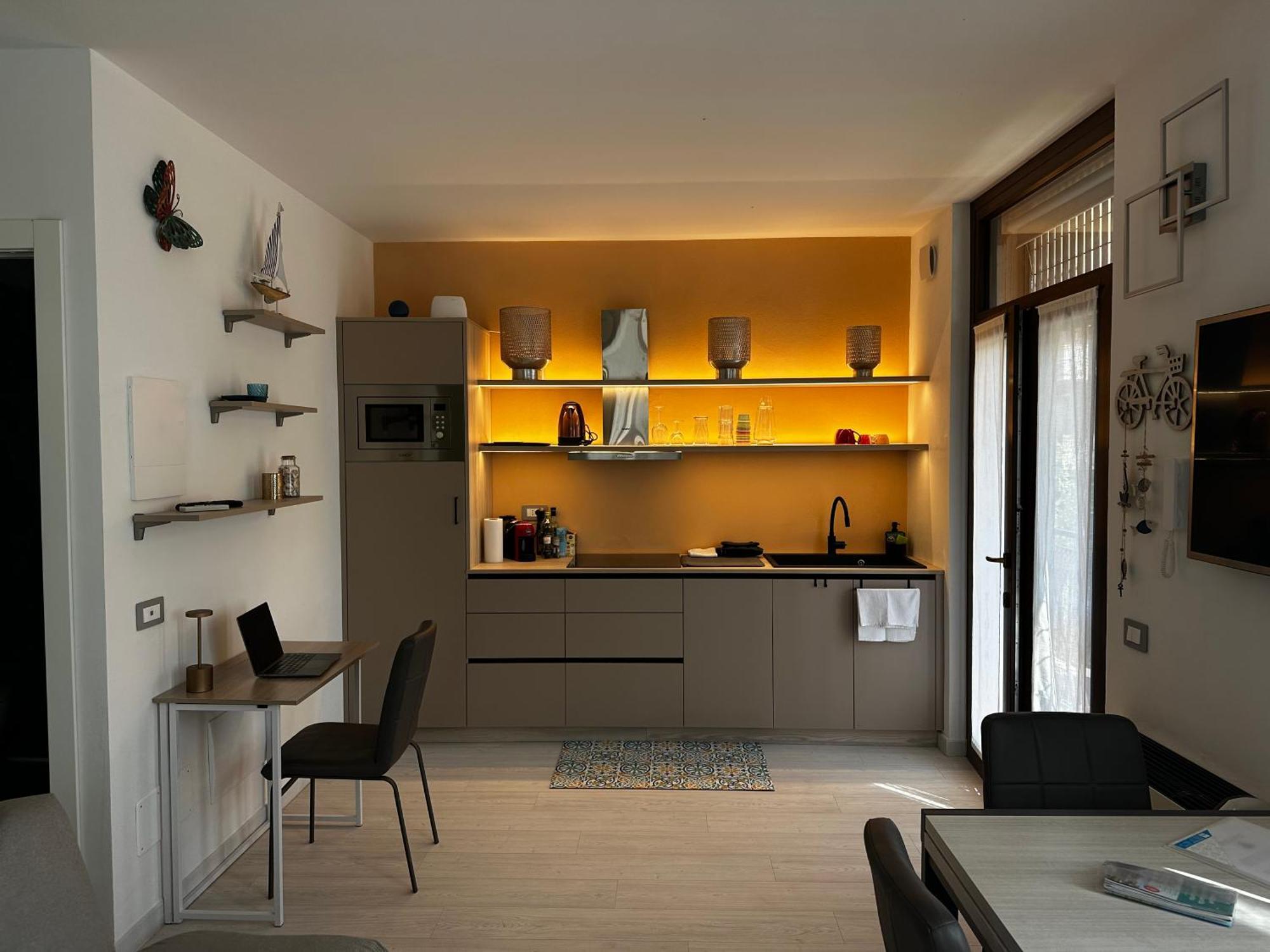 Splendida Location Con Privata * Sirmione