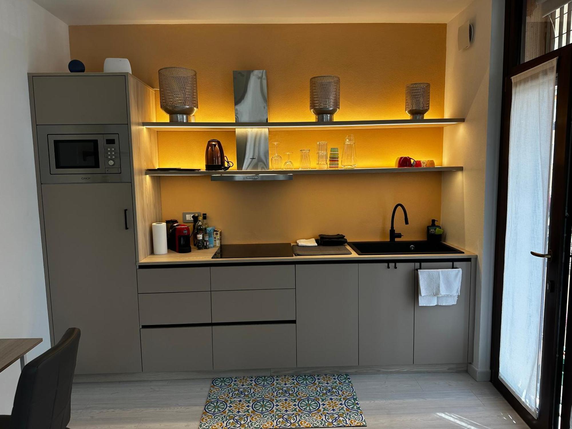 Splendida Location Con Privata
