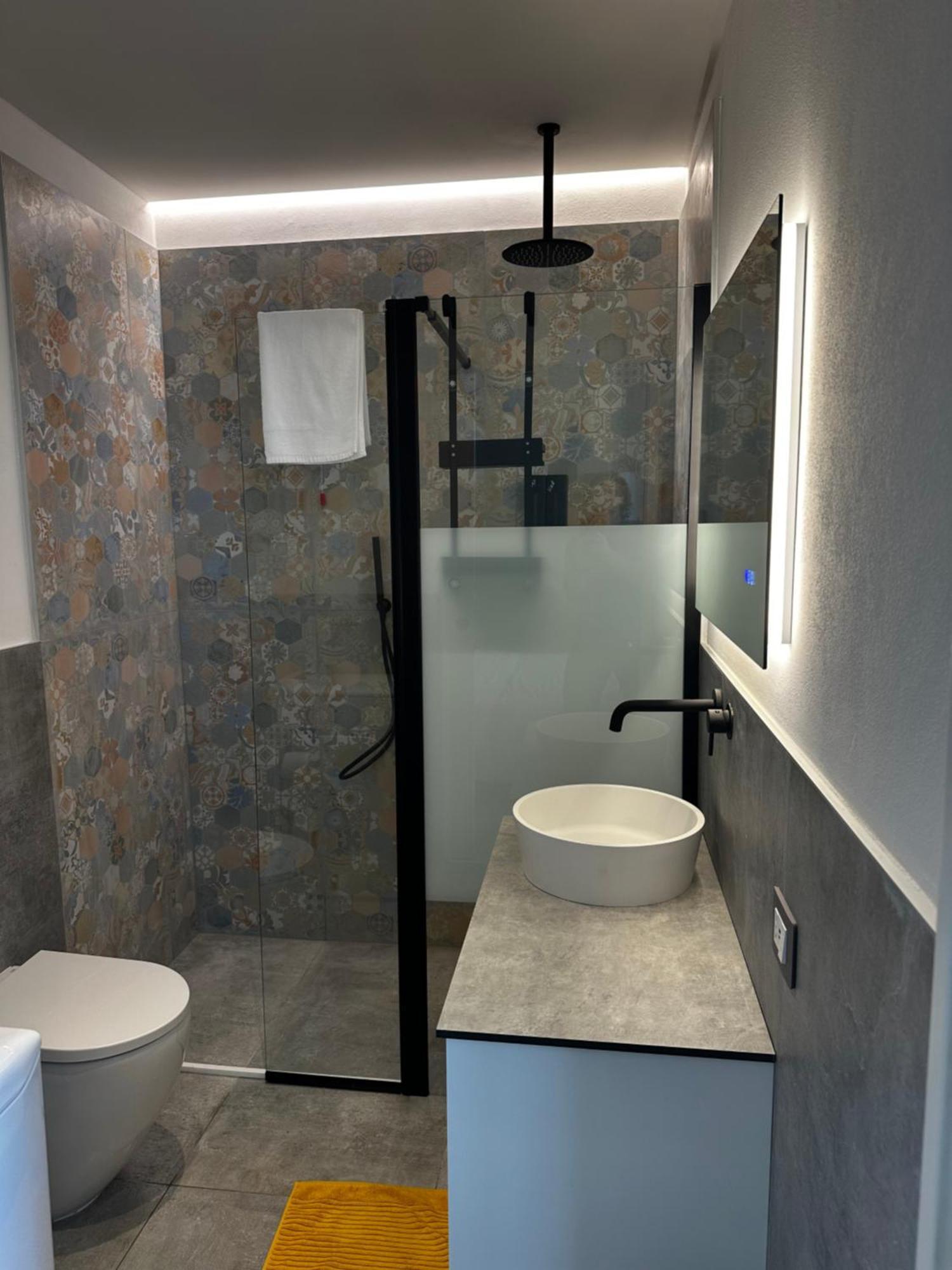 Splendida Location Con Privata Apartamento