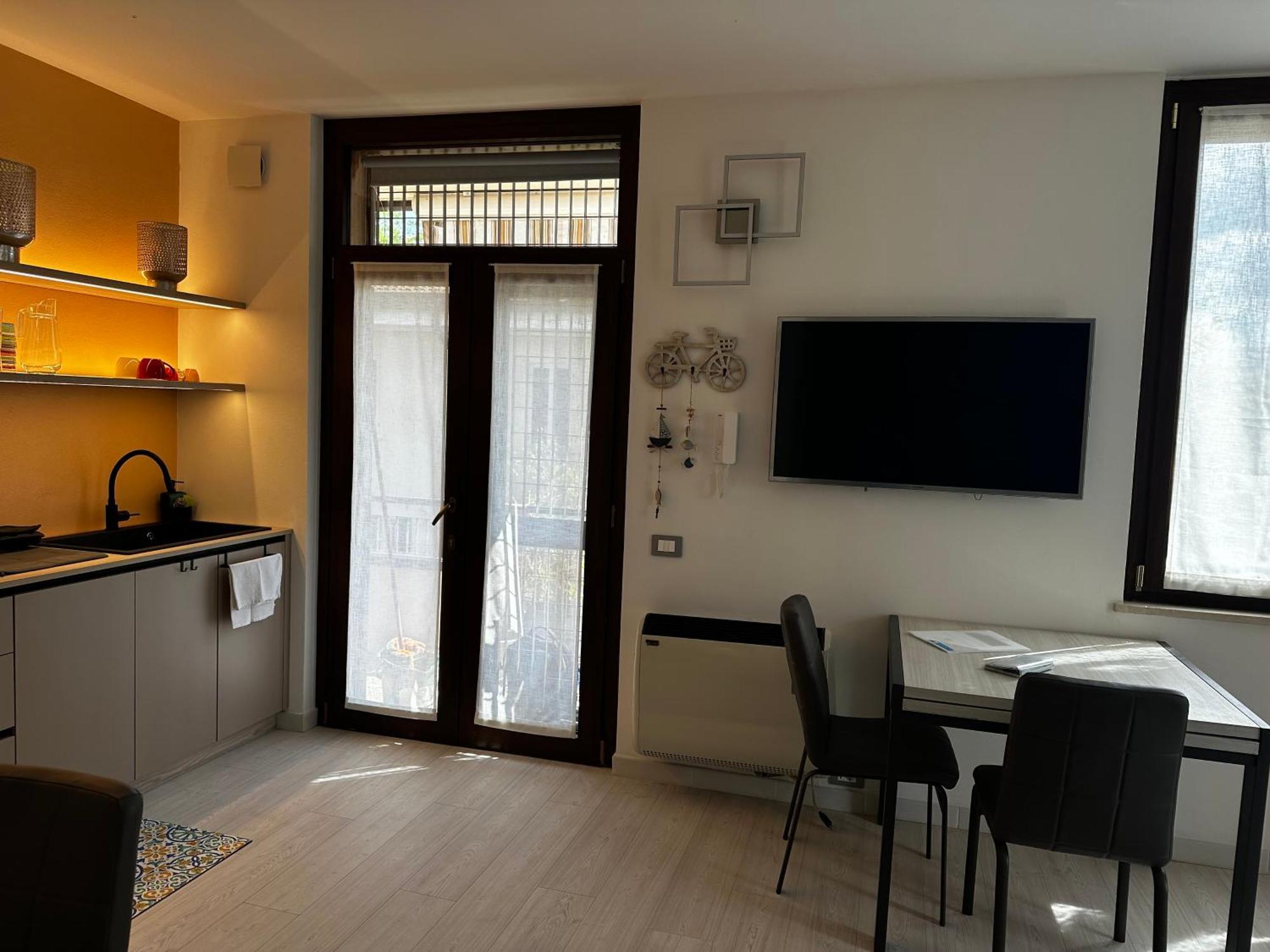 Apartamento Splendida Location Con Privata *