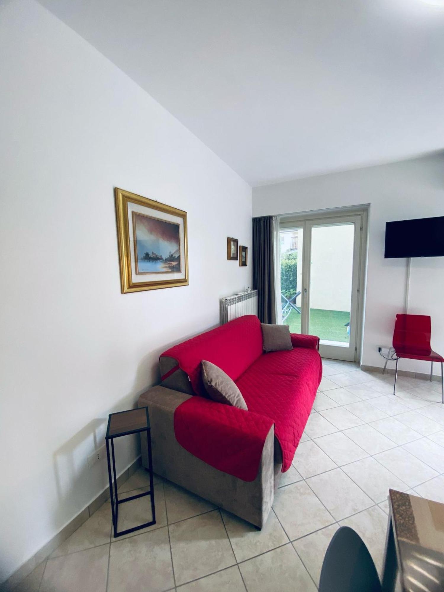 Alma Apartment *
