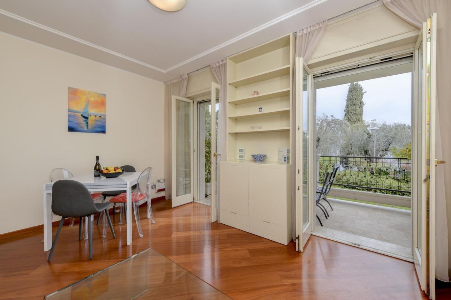 Apartman Garda