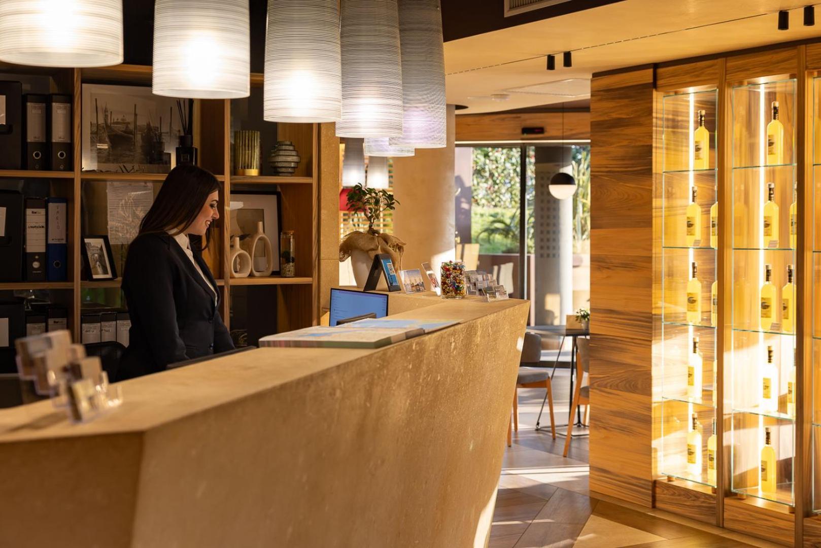 Hotel Alevic Sirmione