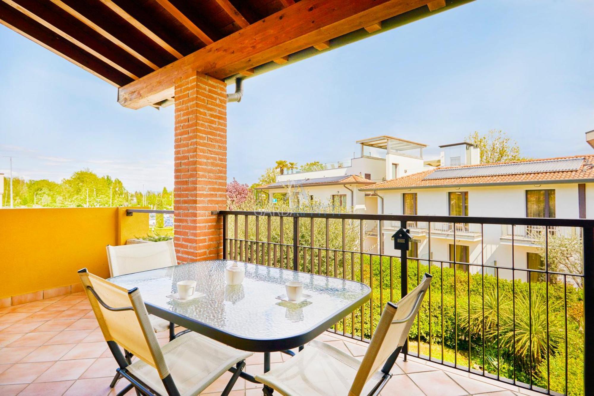 Topazio - Vista Piscina A 150m Dal Apartment