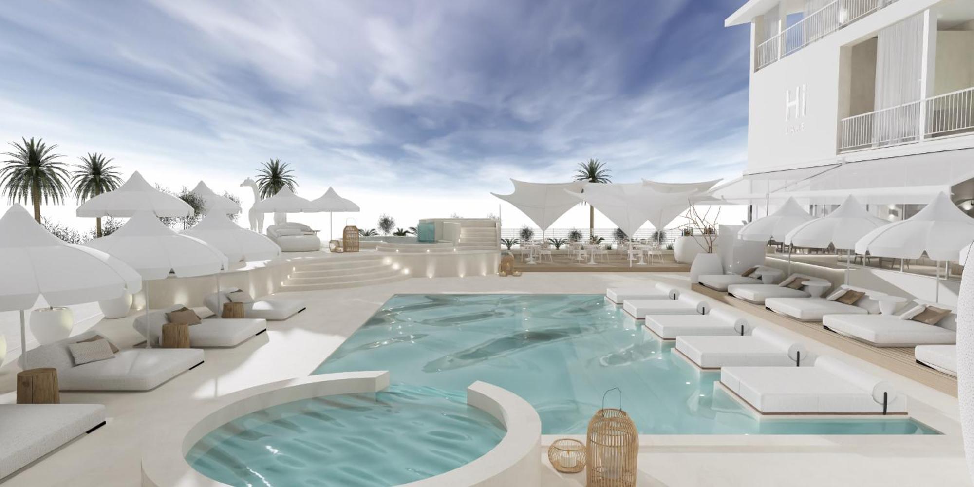 Hi Hotels Sirmione - Lakeview Pool Hotel
