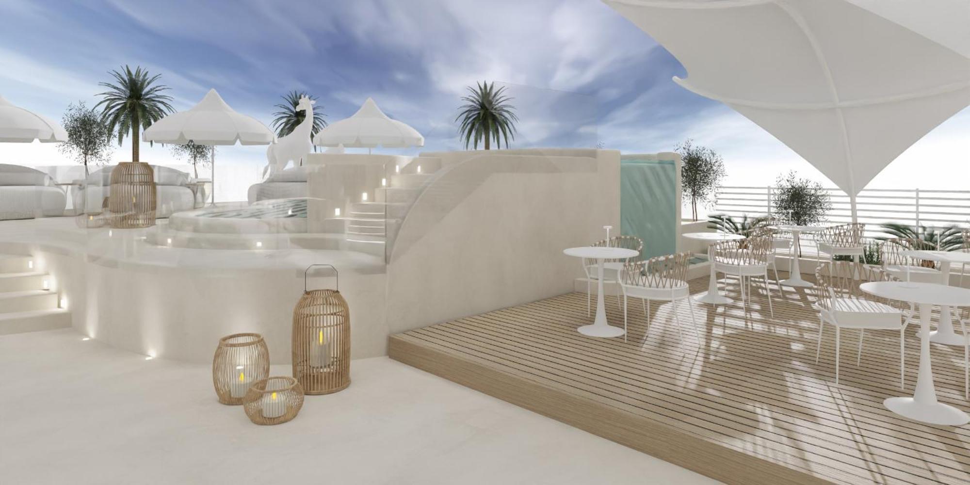 Hi Hotels Sirmione - Lakeview Pool 3* Sirmione