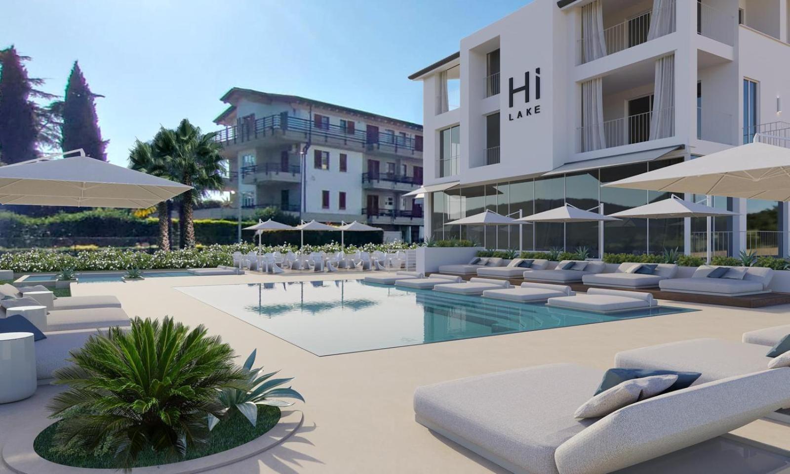 Hi Hotels Sirmione - Lakeview Pool Hotel