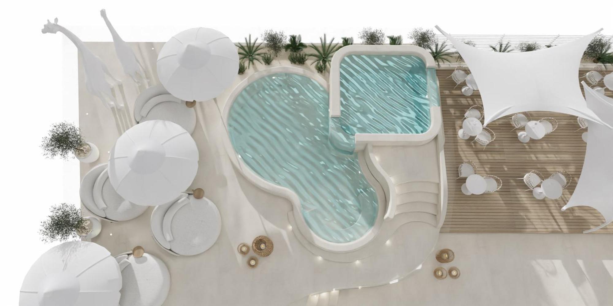 Hotel Hi Hotels Sirmione - Lakeview Pool Sirmione