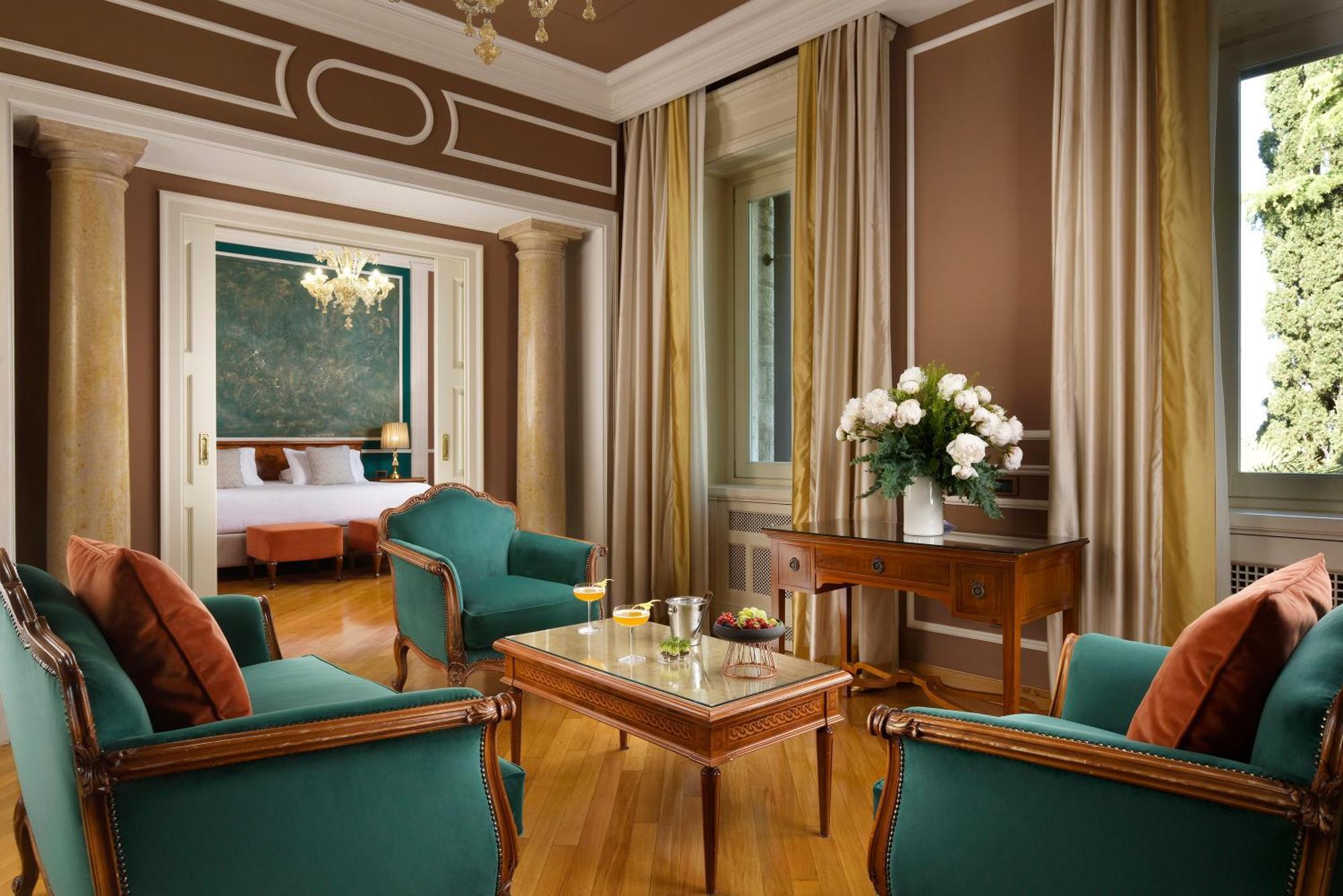 Cortine Palace Relais Chateaux 5* Sirmione