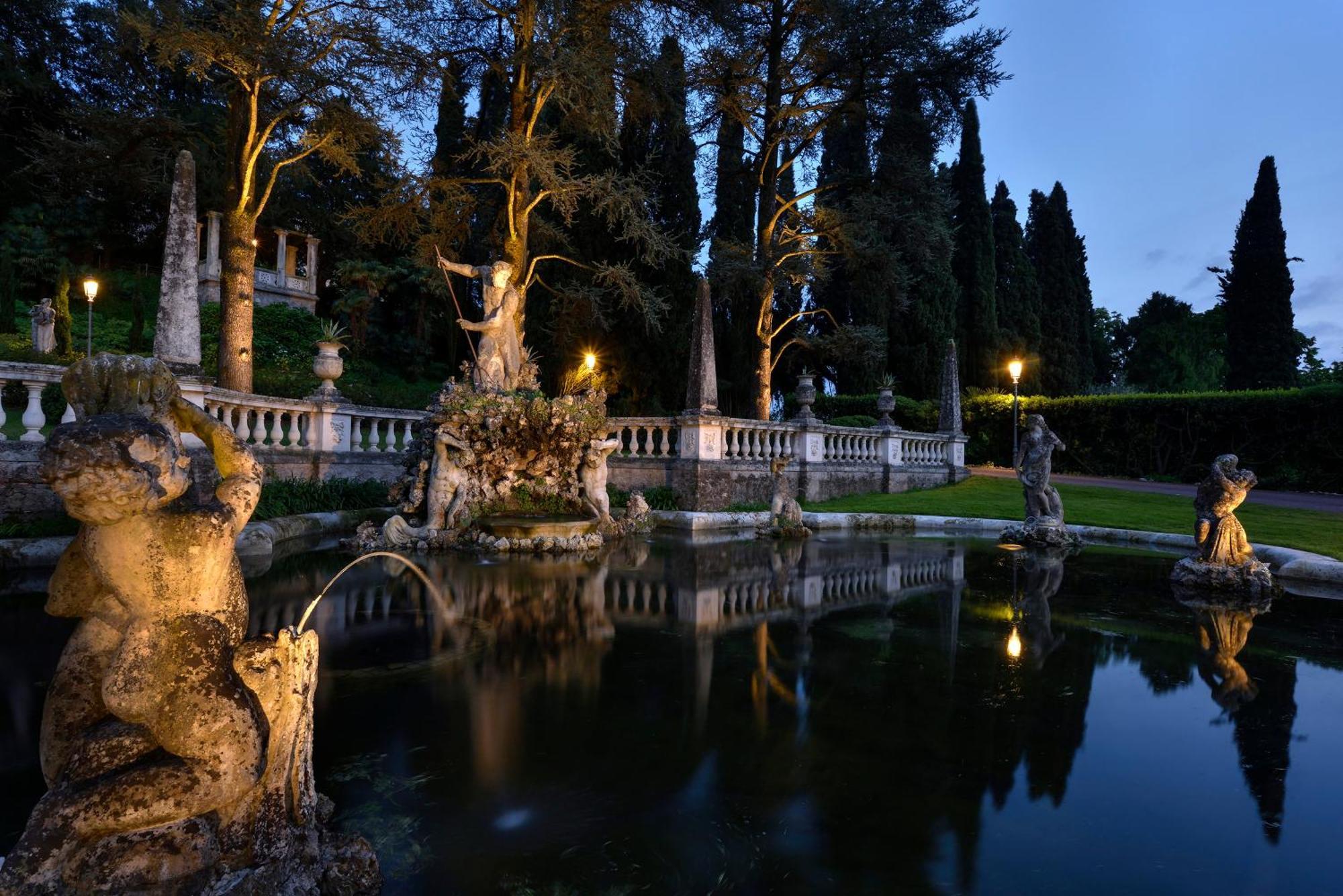 Cortine Palace Relais Chateaux
