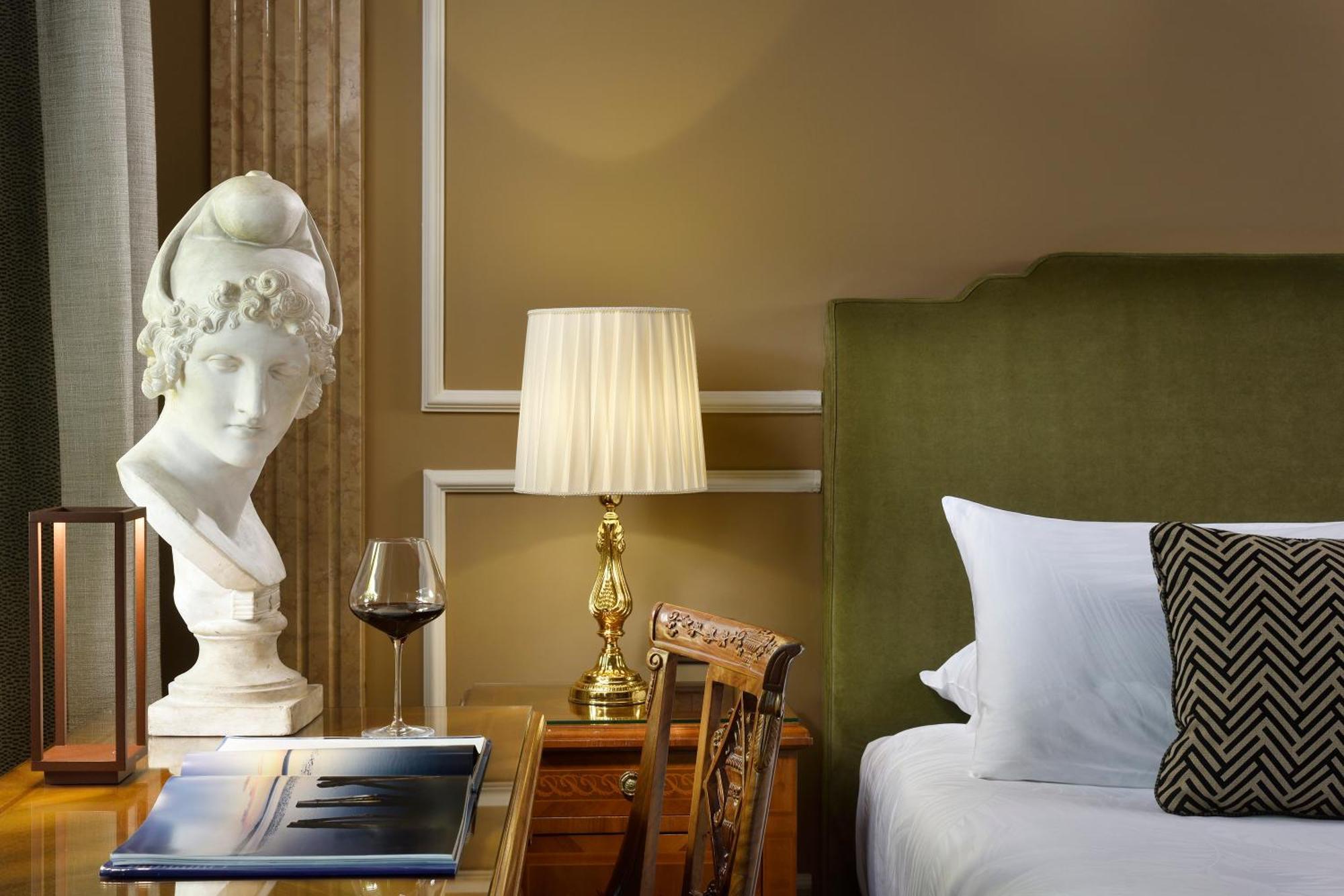 Cortine Palace Relais Chateaux Hotel 5*