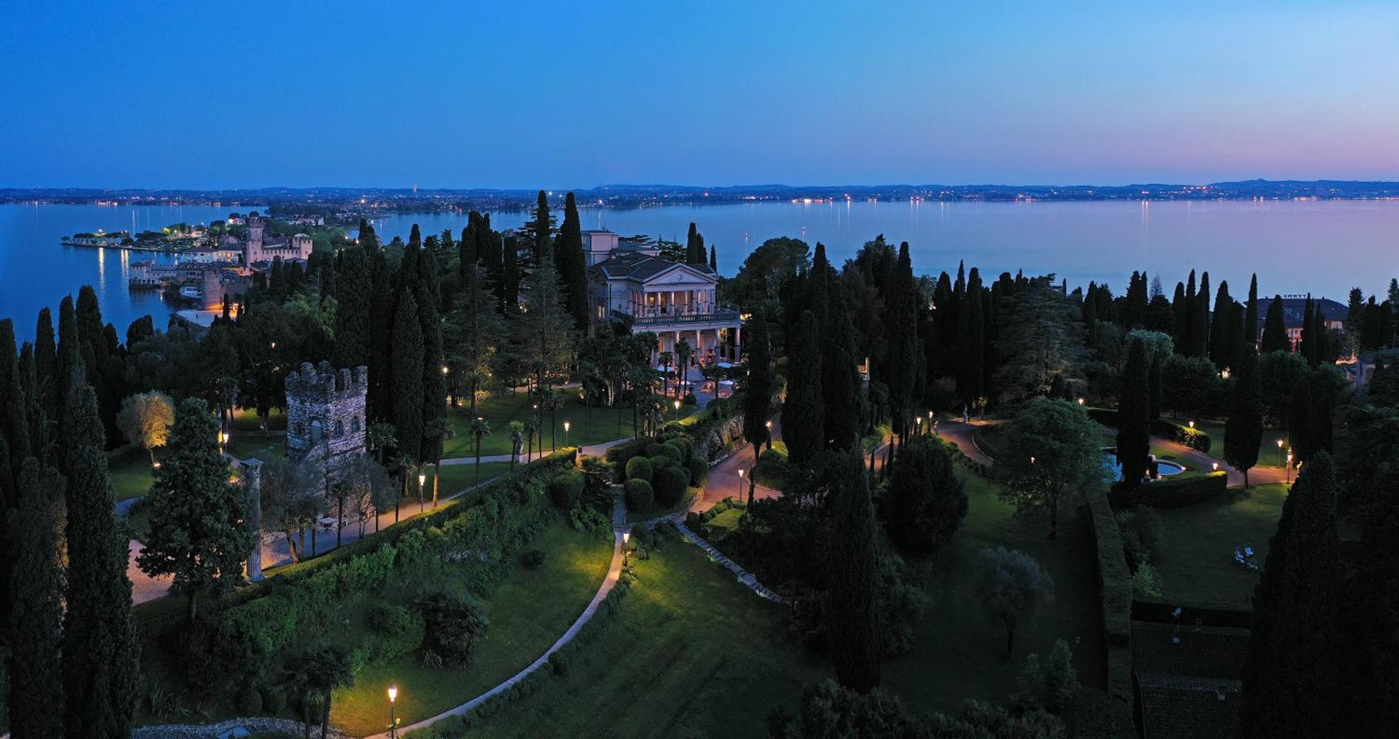 Cortine Palace Relais Chateaux Sirmione