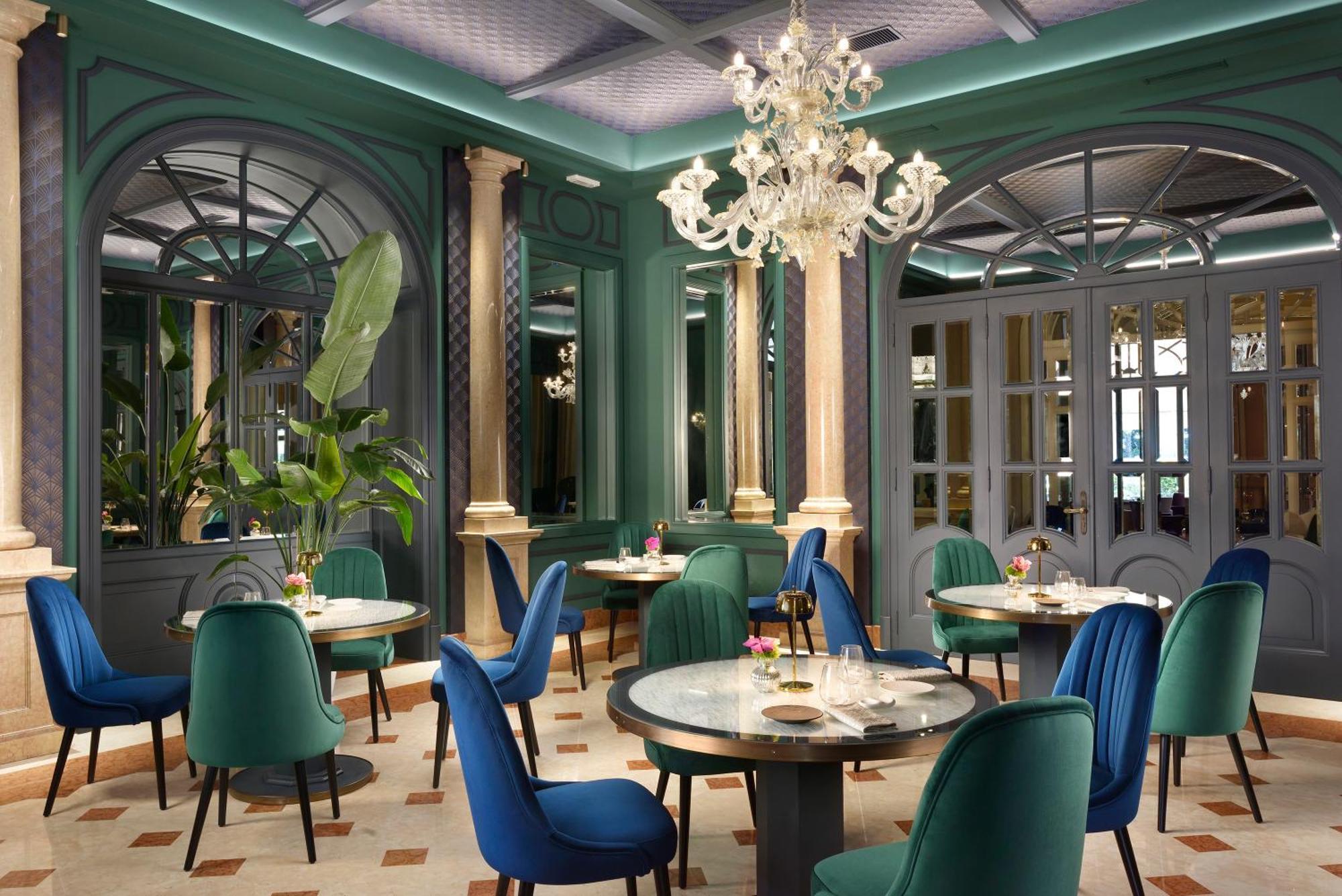 Cortine Palace Relais Chateaux 5* Sirmione