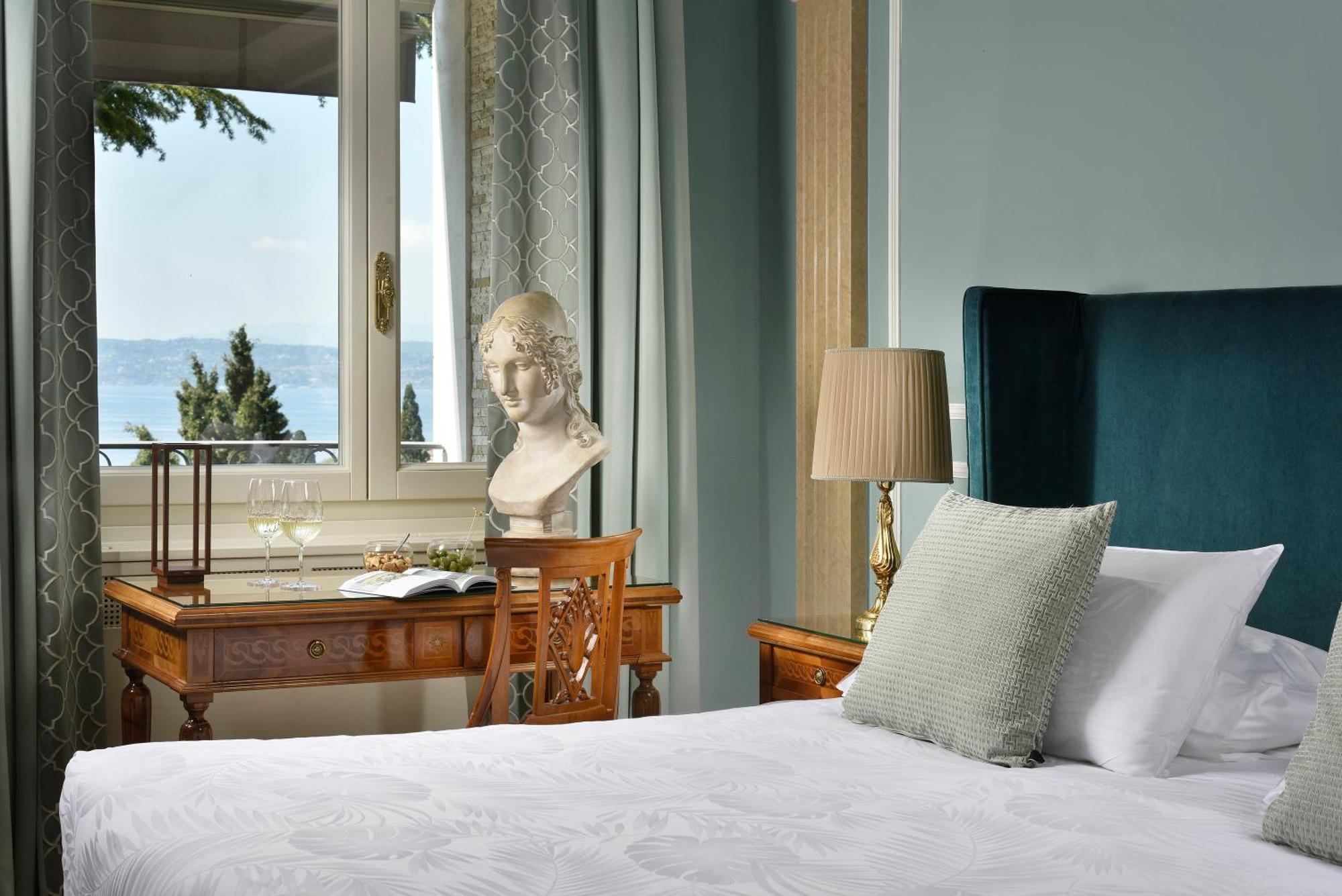 Cortine Palace Relais Chateaux Hotel