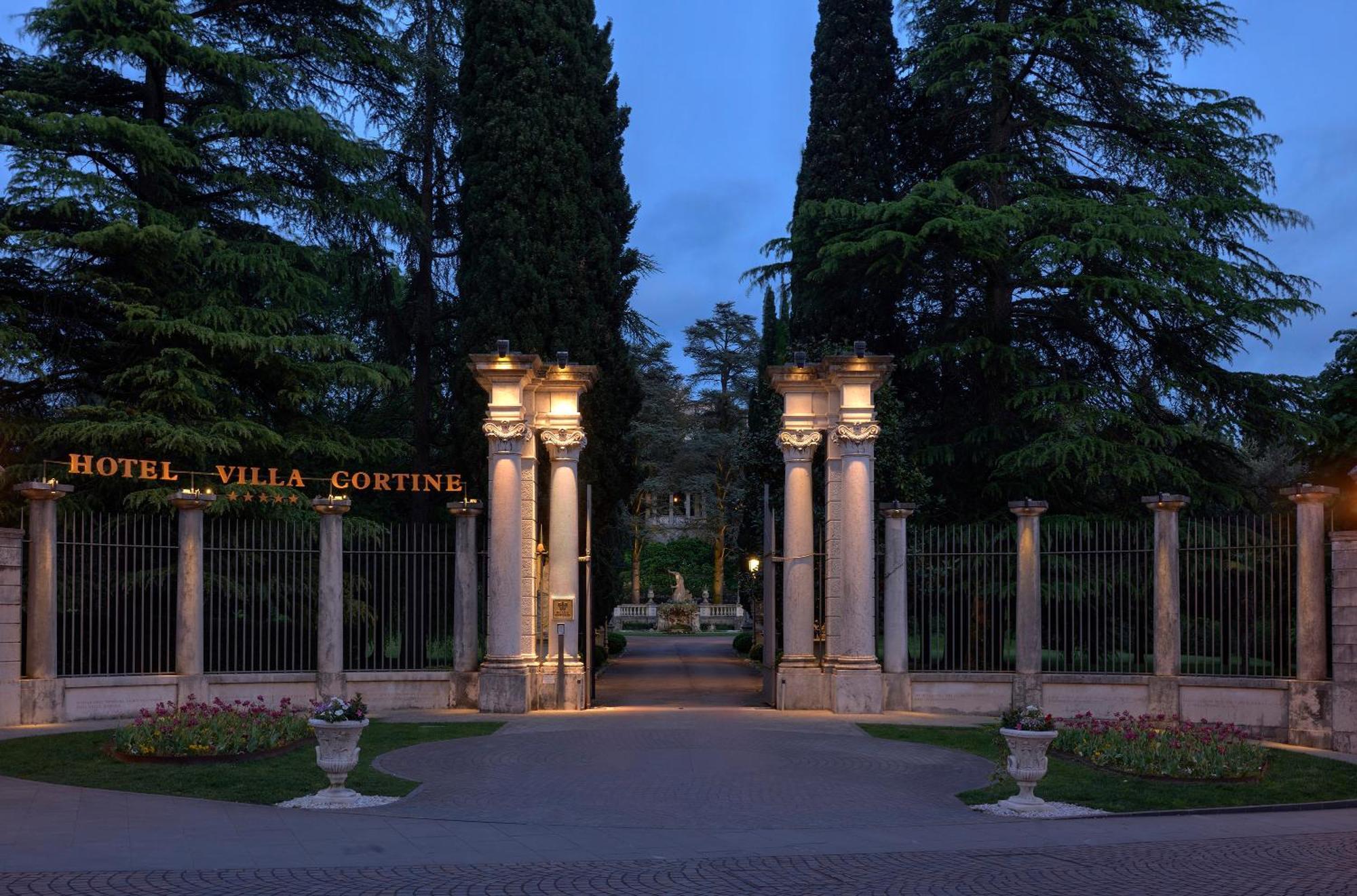 Cortine Palace Relais Chateaux