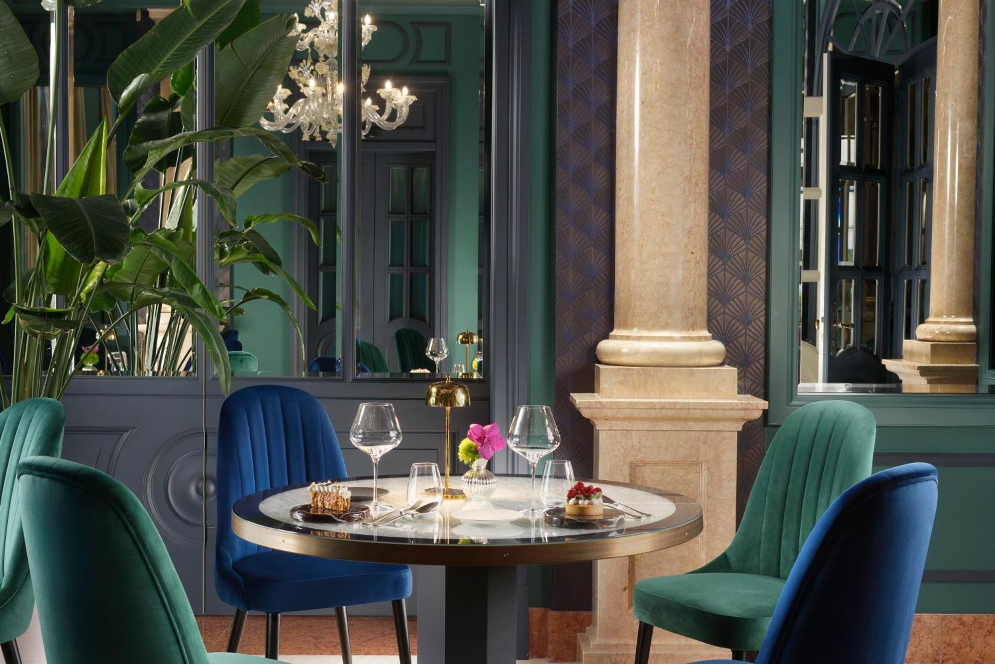 Cortine Palace Relais Chateaux Hotel
