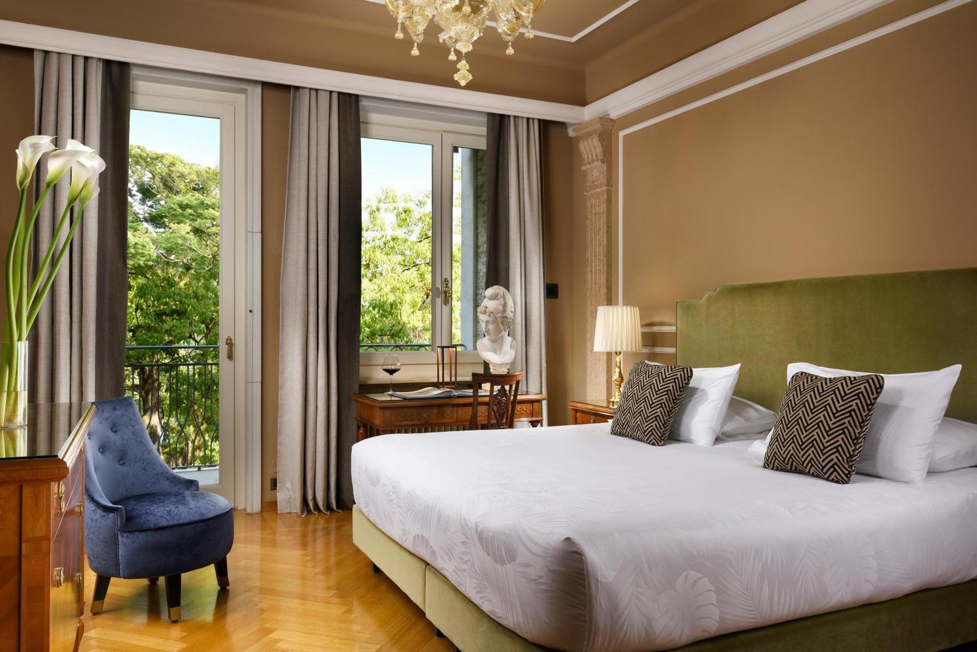 Cortine Palace Relais Chateaux 5*