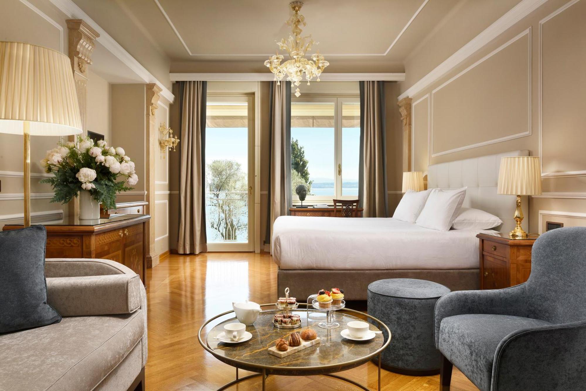 Cortine Palace Relais Chateaux Sirmione