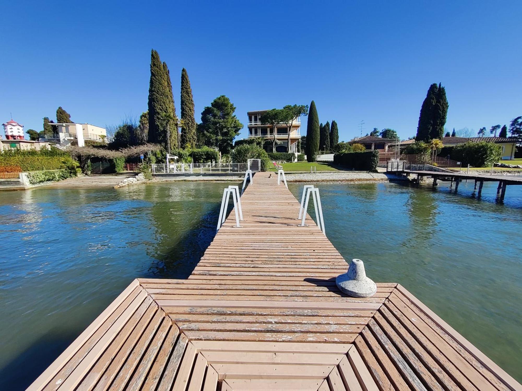 Trilocale Sporting Con Giardino Privato E Wifi - Sunset *