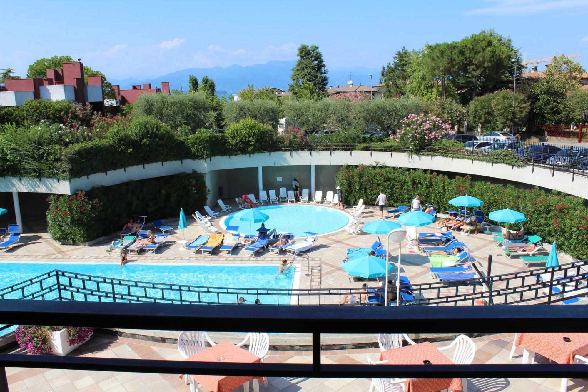Aparthotel Hotel Residence Holiday