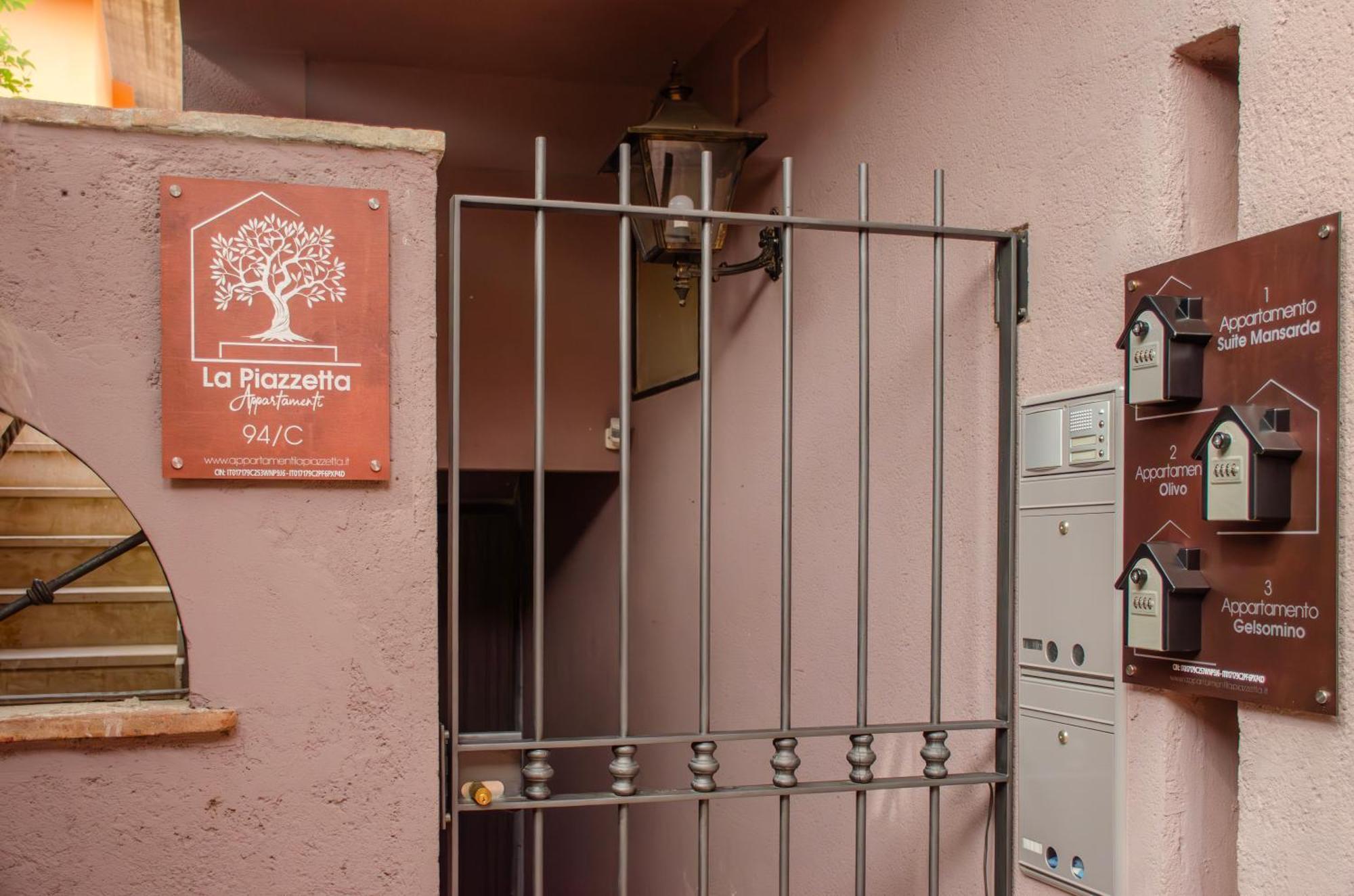 Apartment La Piazzetta