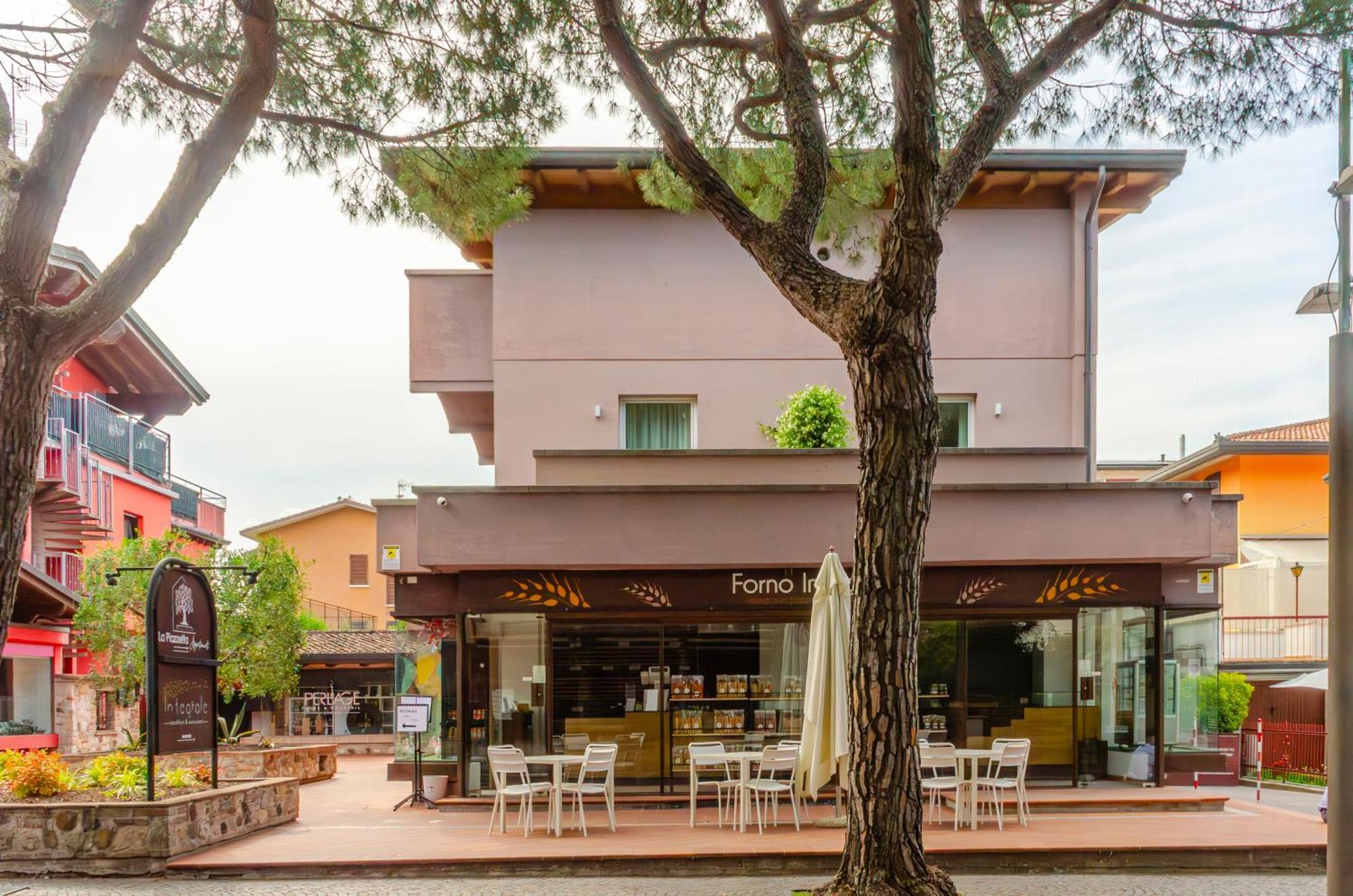 Apartment La Piazzetta *