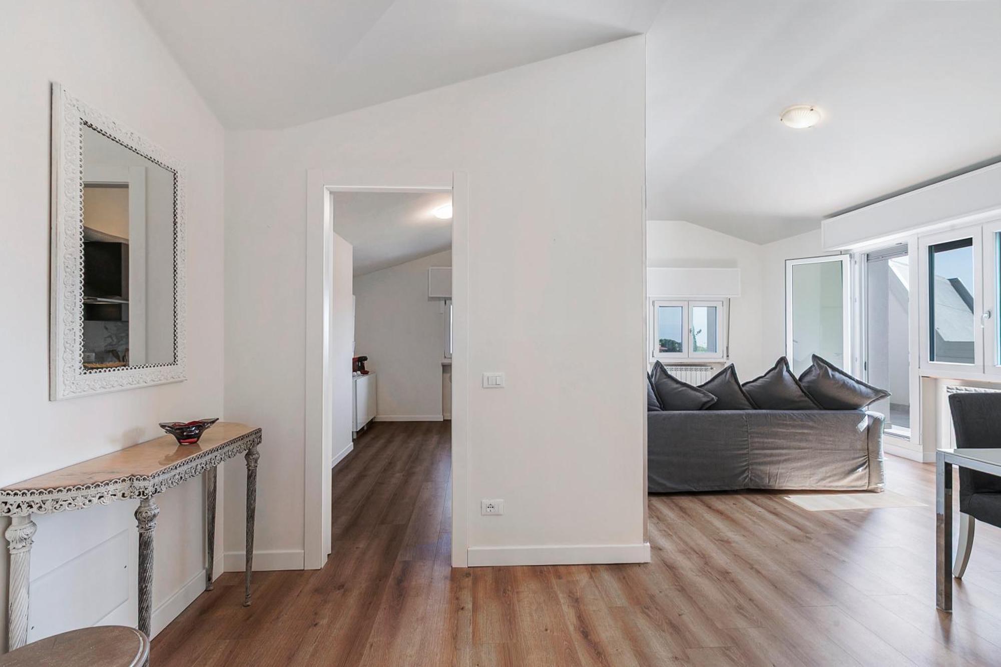 Matta 400 Mt From The - Happy Apartment
