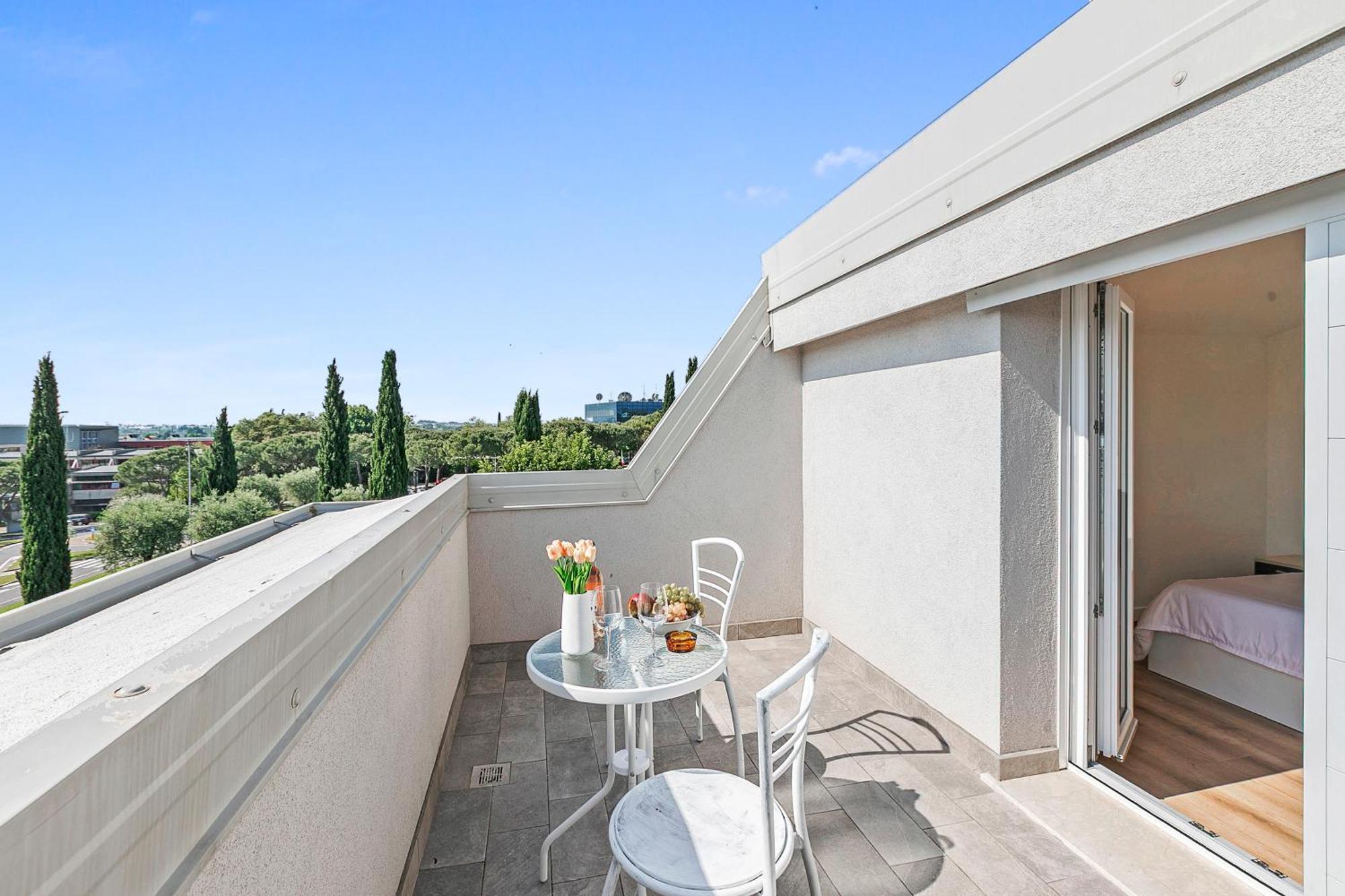 Matta 400 Mt From The - Happy Apartment Sirmione