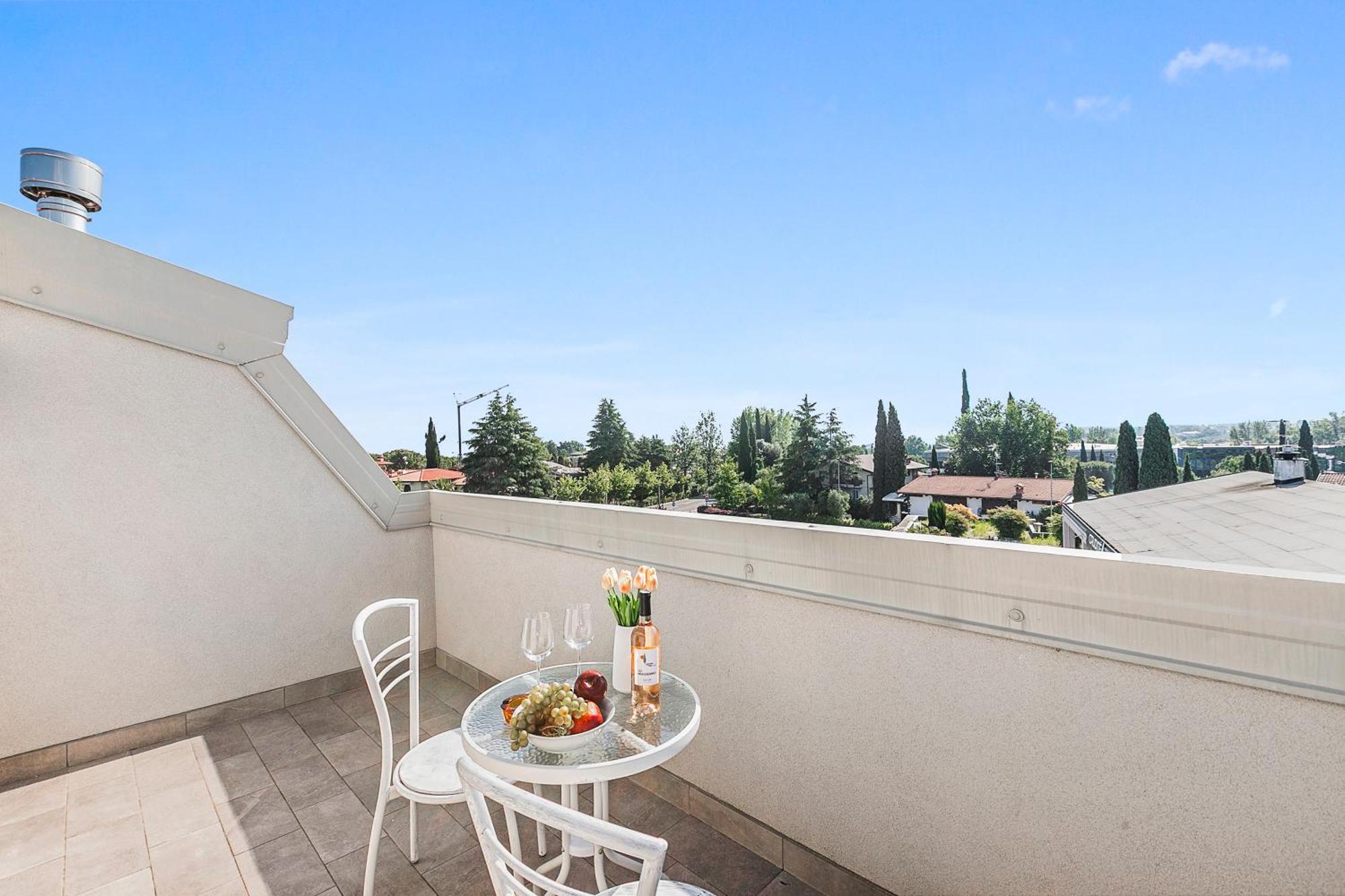 Apartment Matta 400 Mt From The - Happy