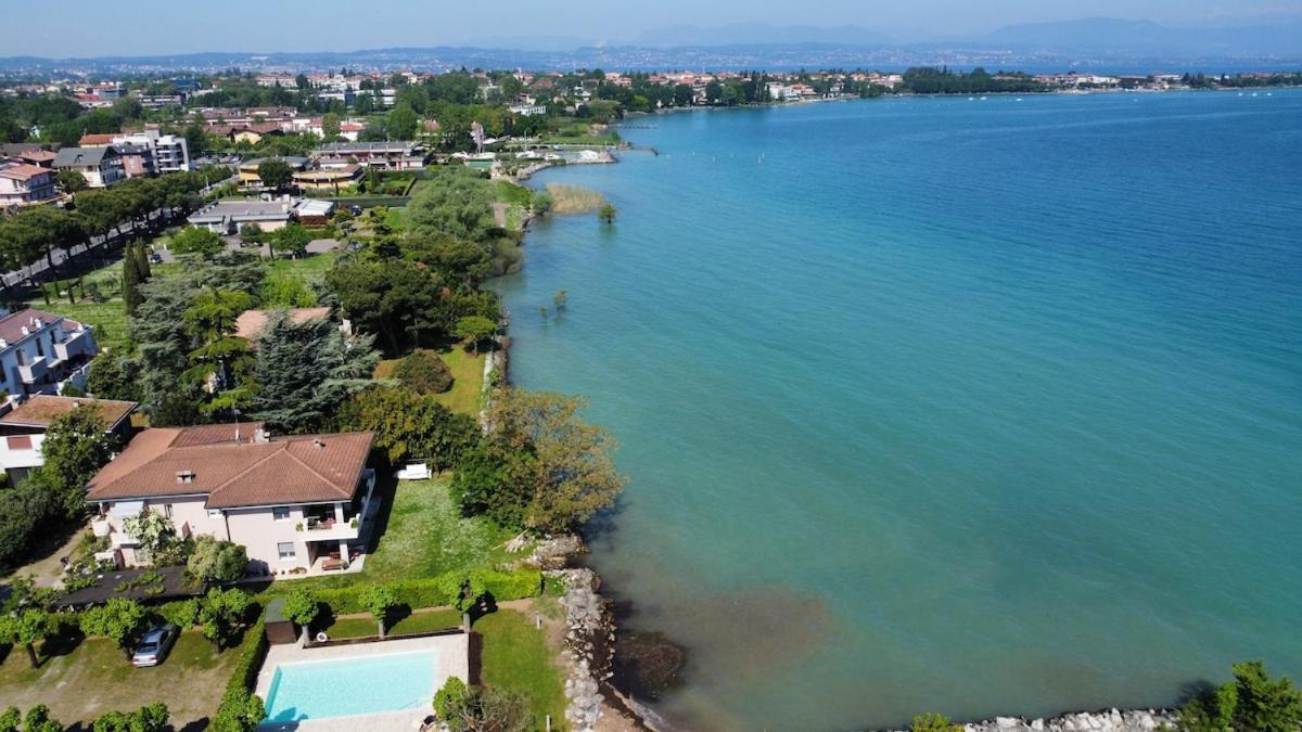 Apartment Timetofreedom Apt Natur & See Sirmione